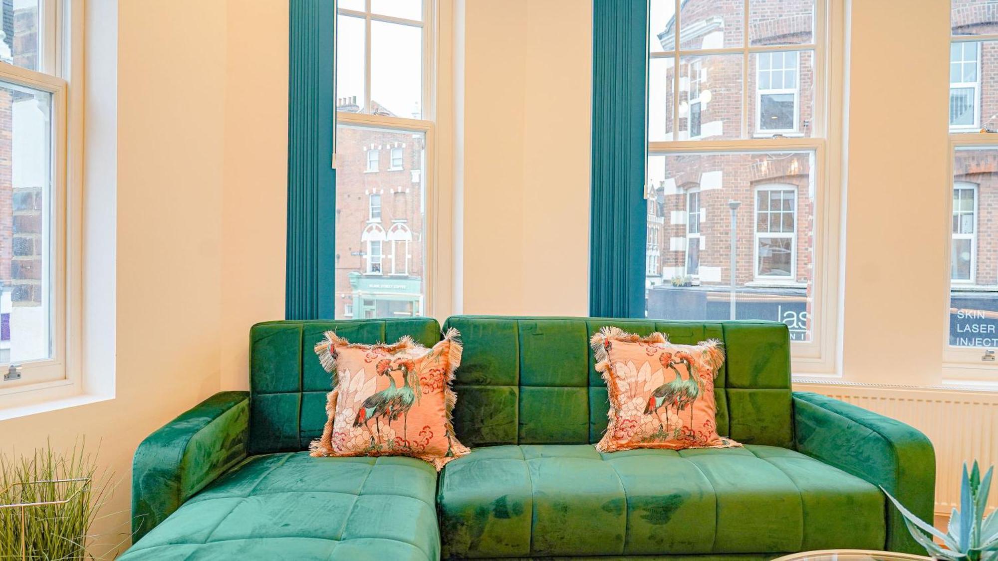 Leilighet New Luxurious Stunning Block In