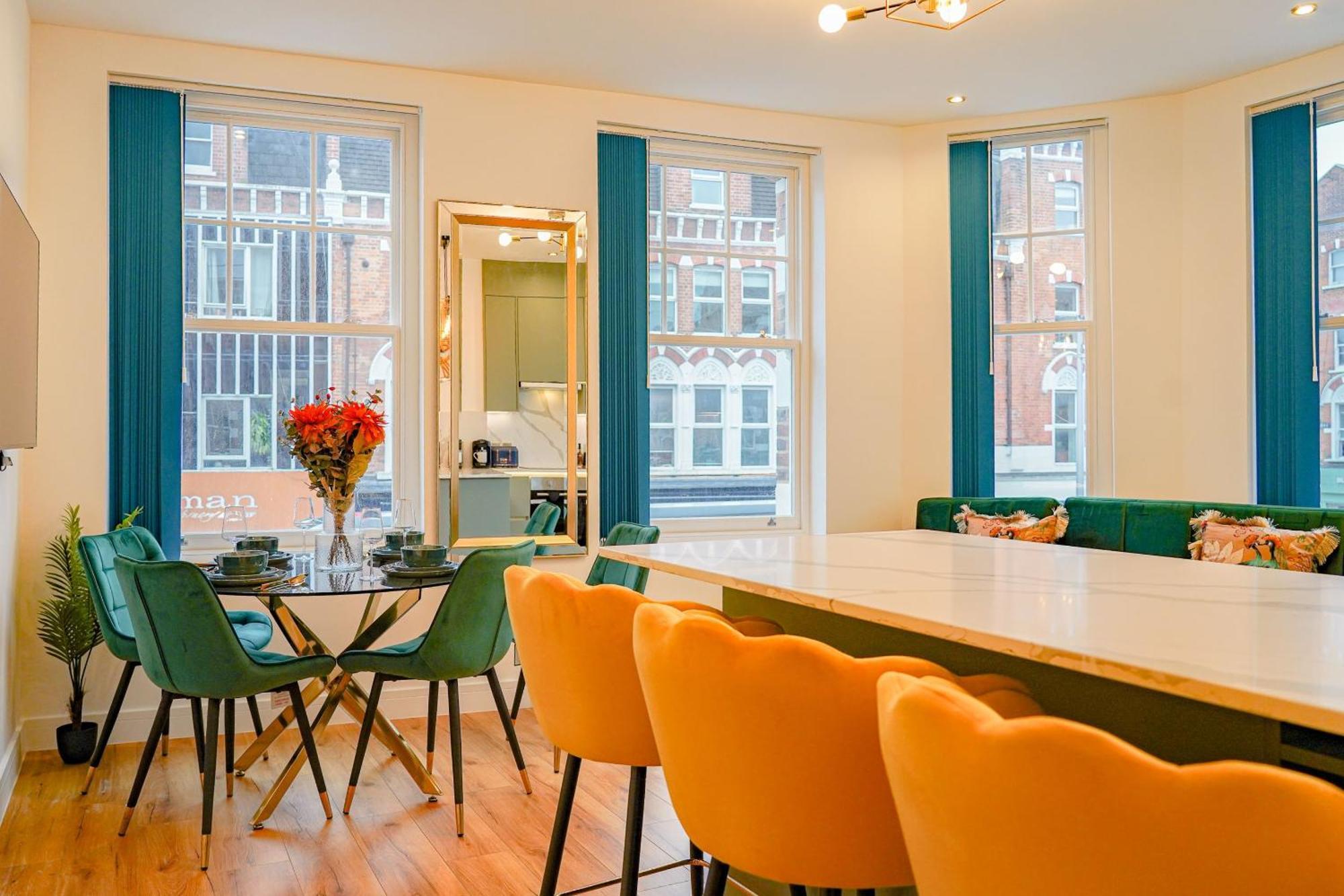 Leilighet New Luxurious Stunning Block In