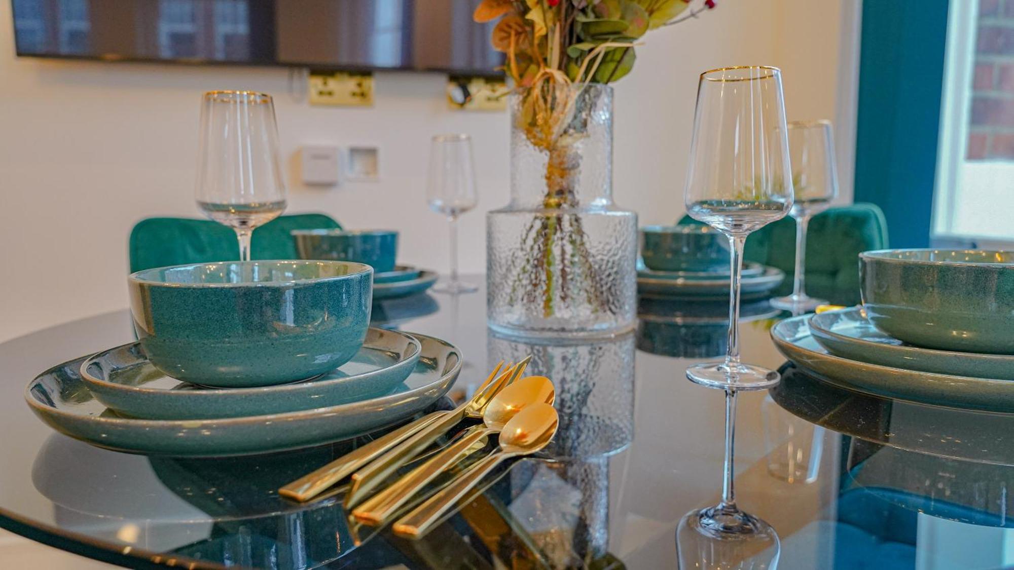 Leilighet New Luxurious Stunning Block In