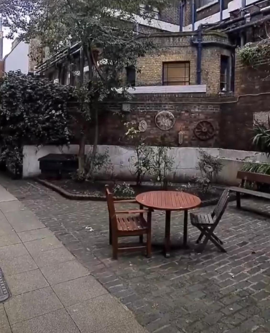 Covent Garden Luxury Londen