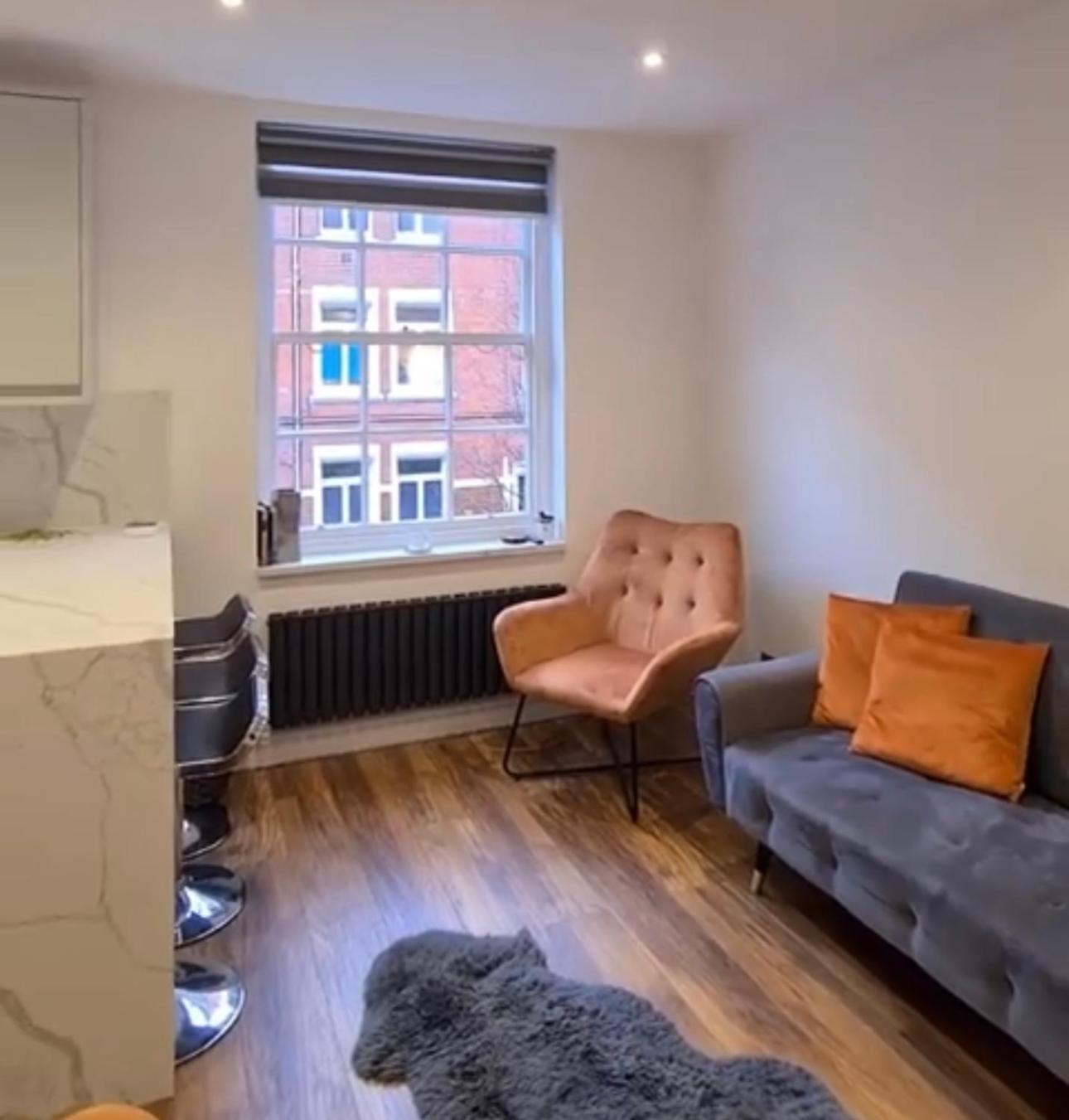 Covent Garden Luxury Appartement