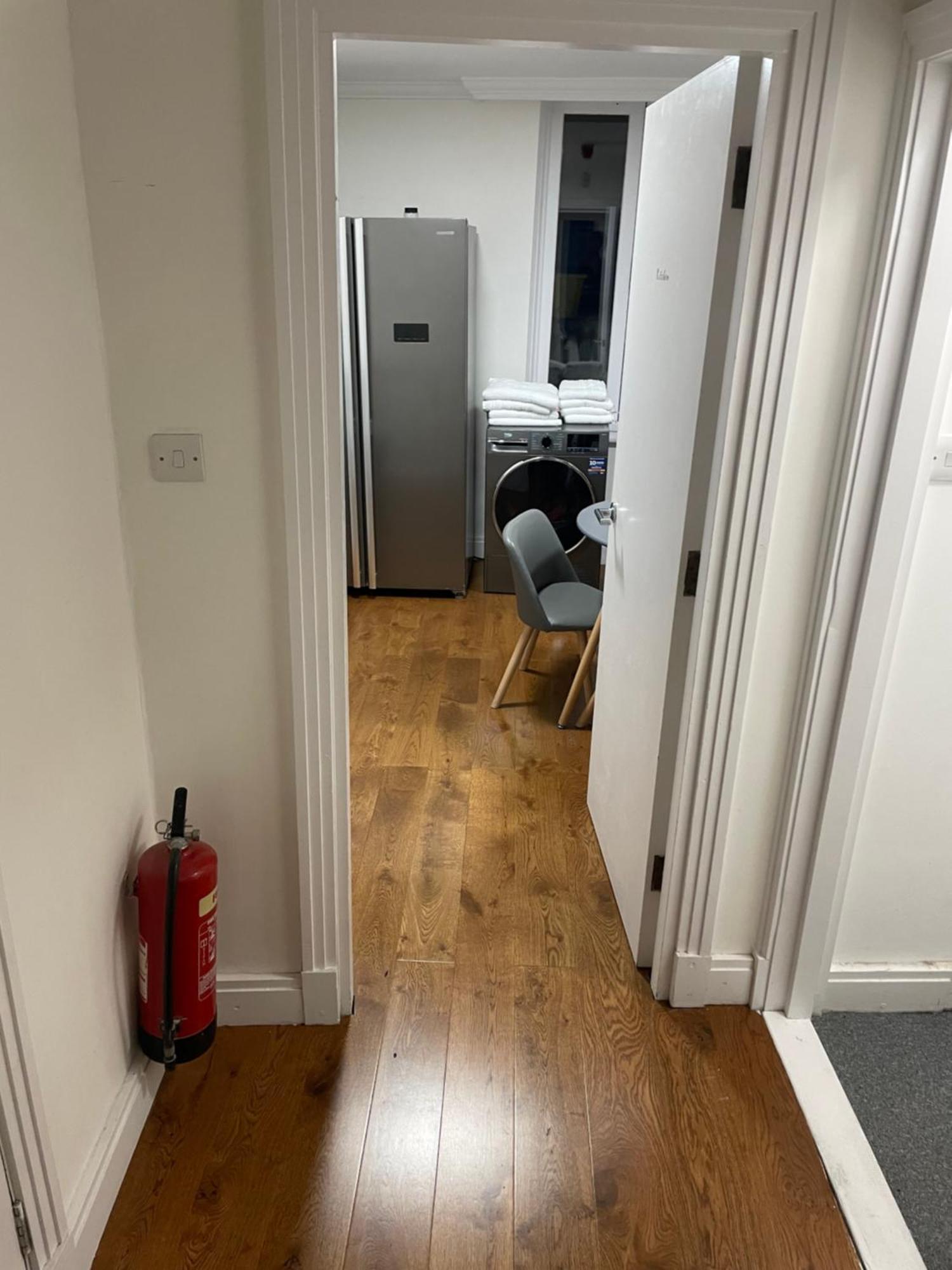 Luxury Central West Complex Londra