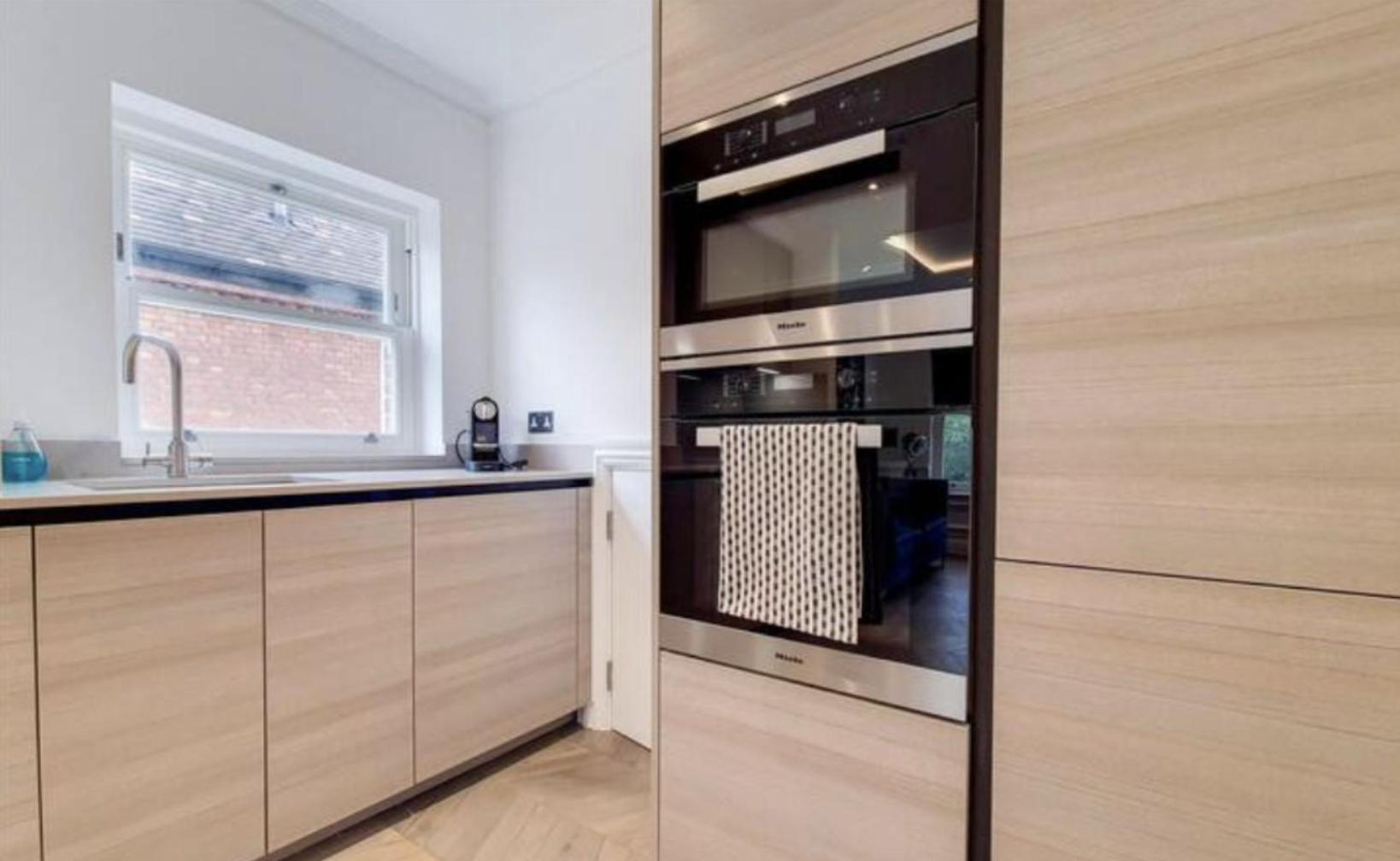 Appartamento Stylish 2 Bedroom / Swiss / Regent's Park *