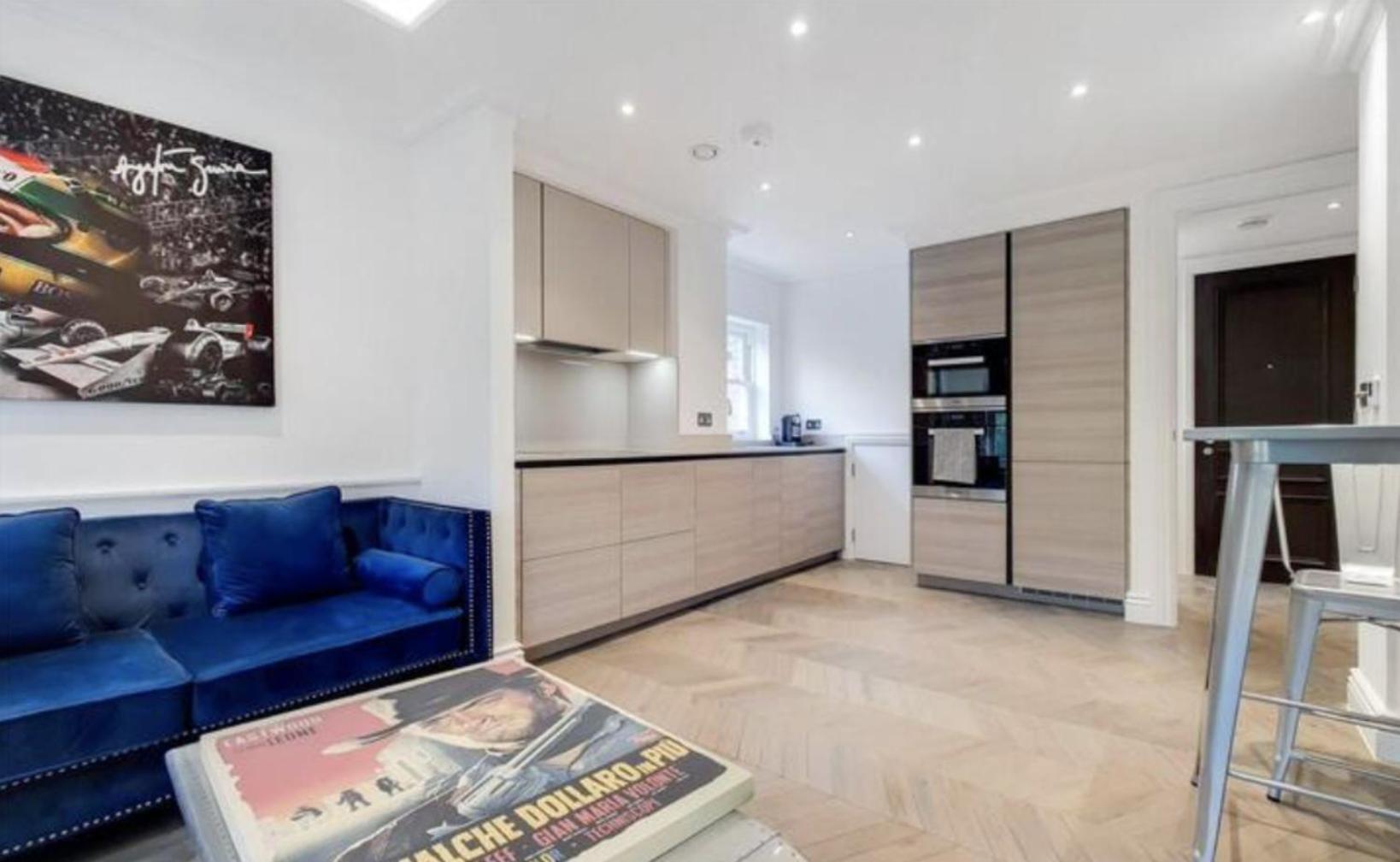 Stylish 2 Bedroom / Swiss / Regent's Park Londra