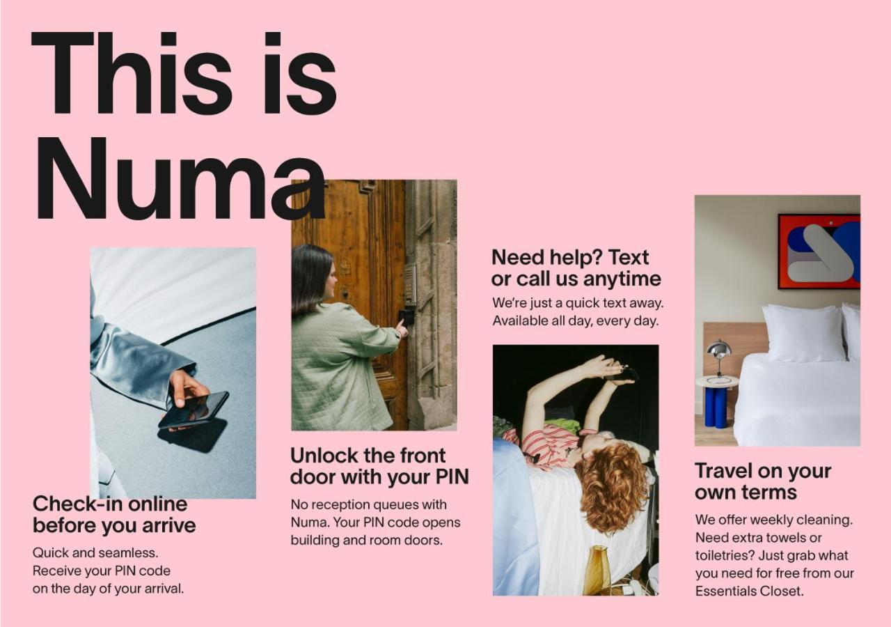 Numa London Bloomsbury