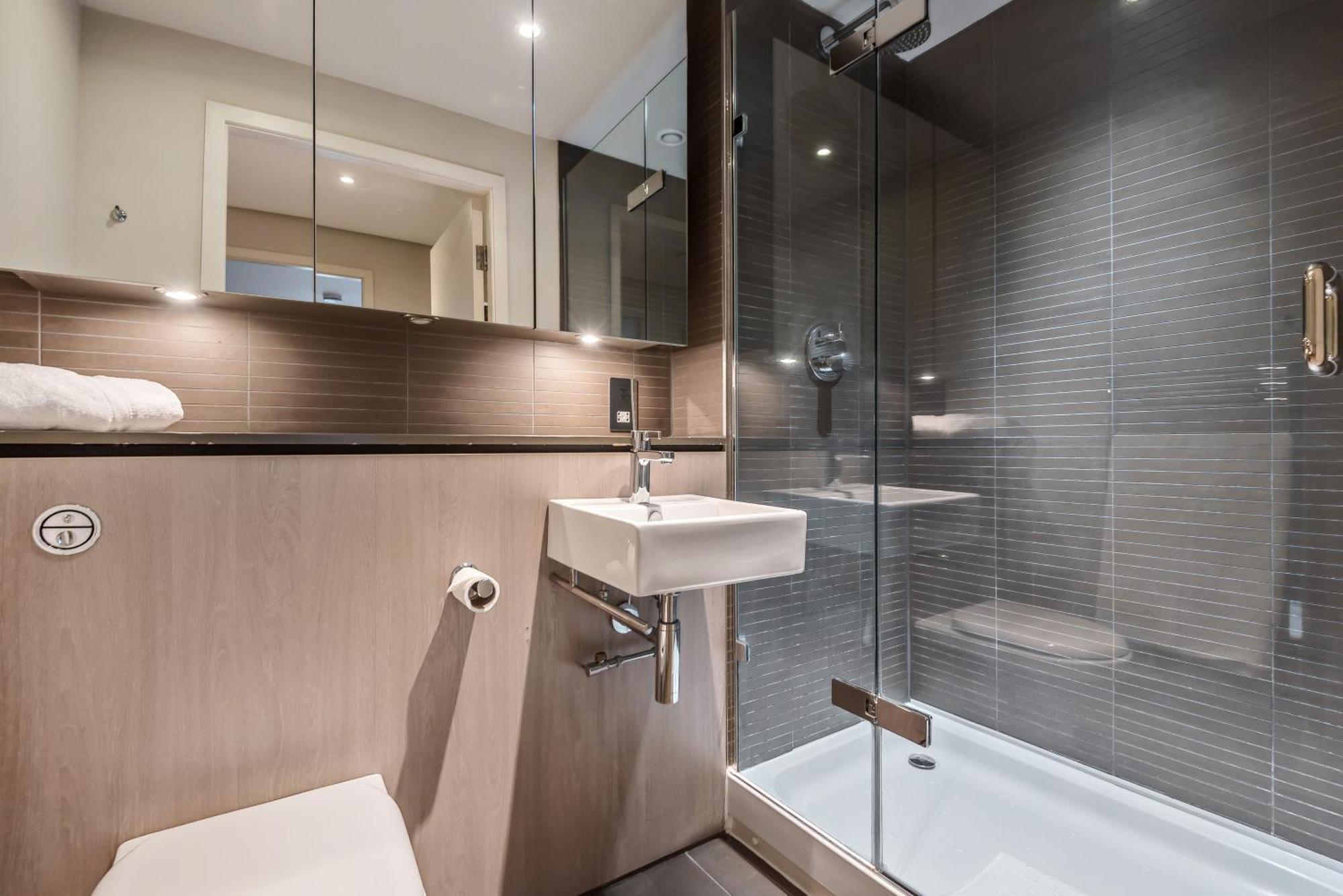Merchant Square Appartement Londres