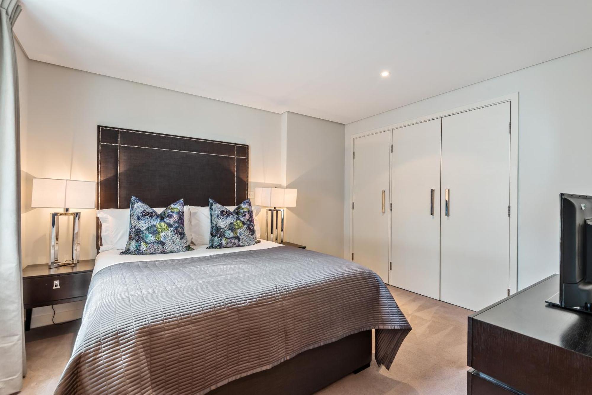 Appartement Merchant Square