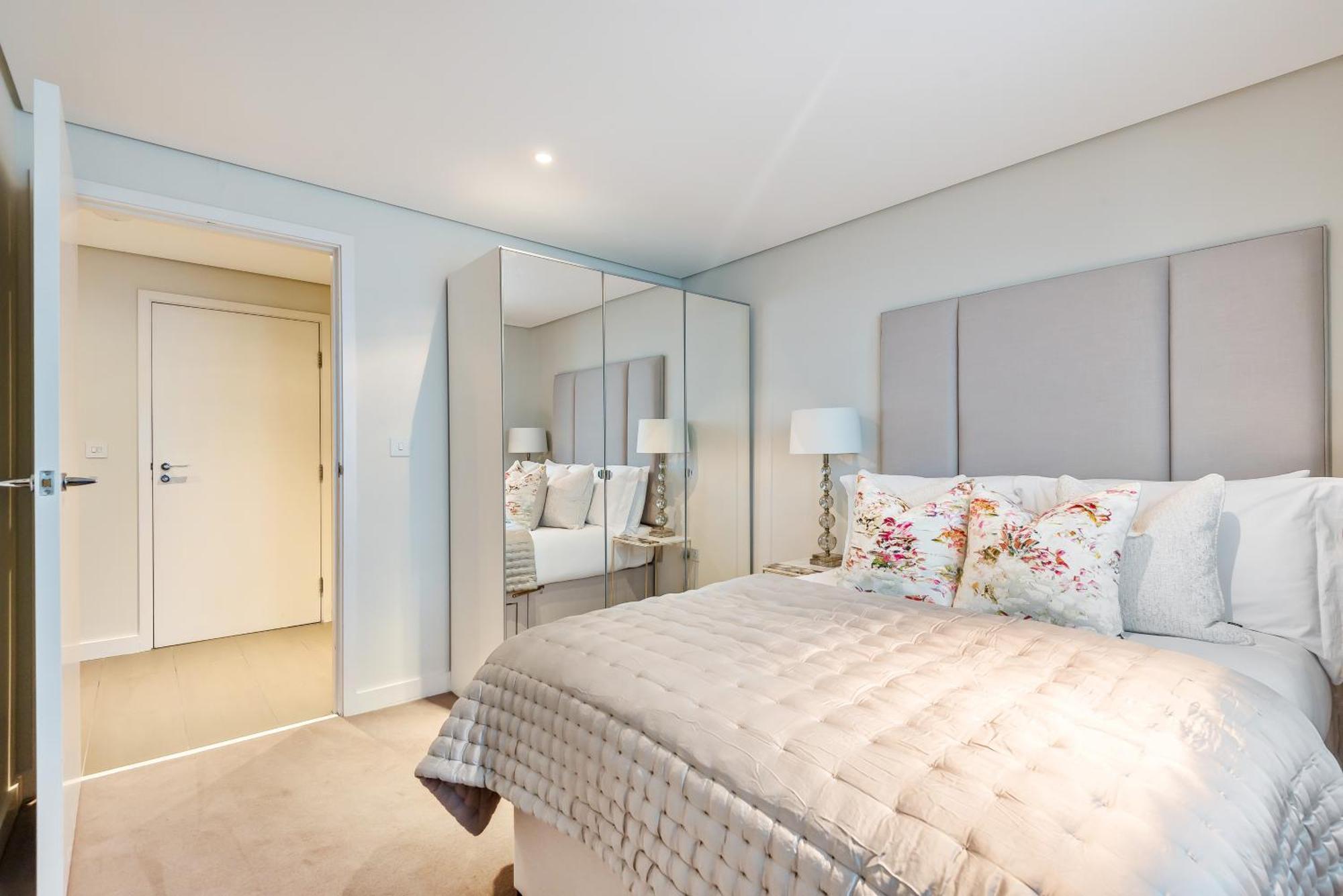 Merchant Square Appartement Londres