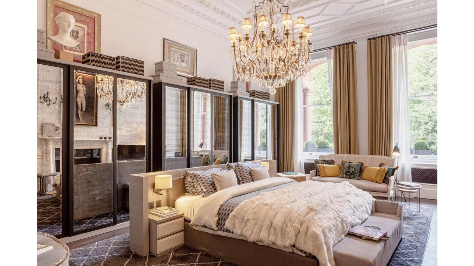 Apartment Cadogan Square I *