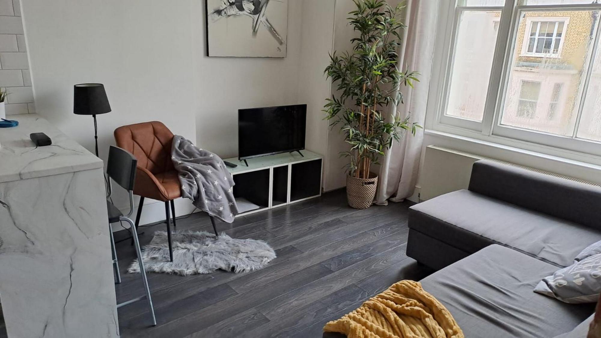 Lägenhet Fantastic 1bd Flat In The Centre *