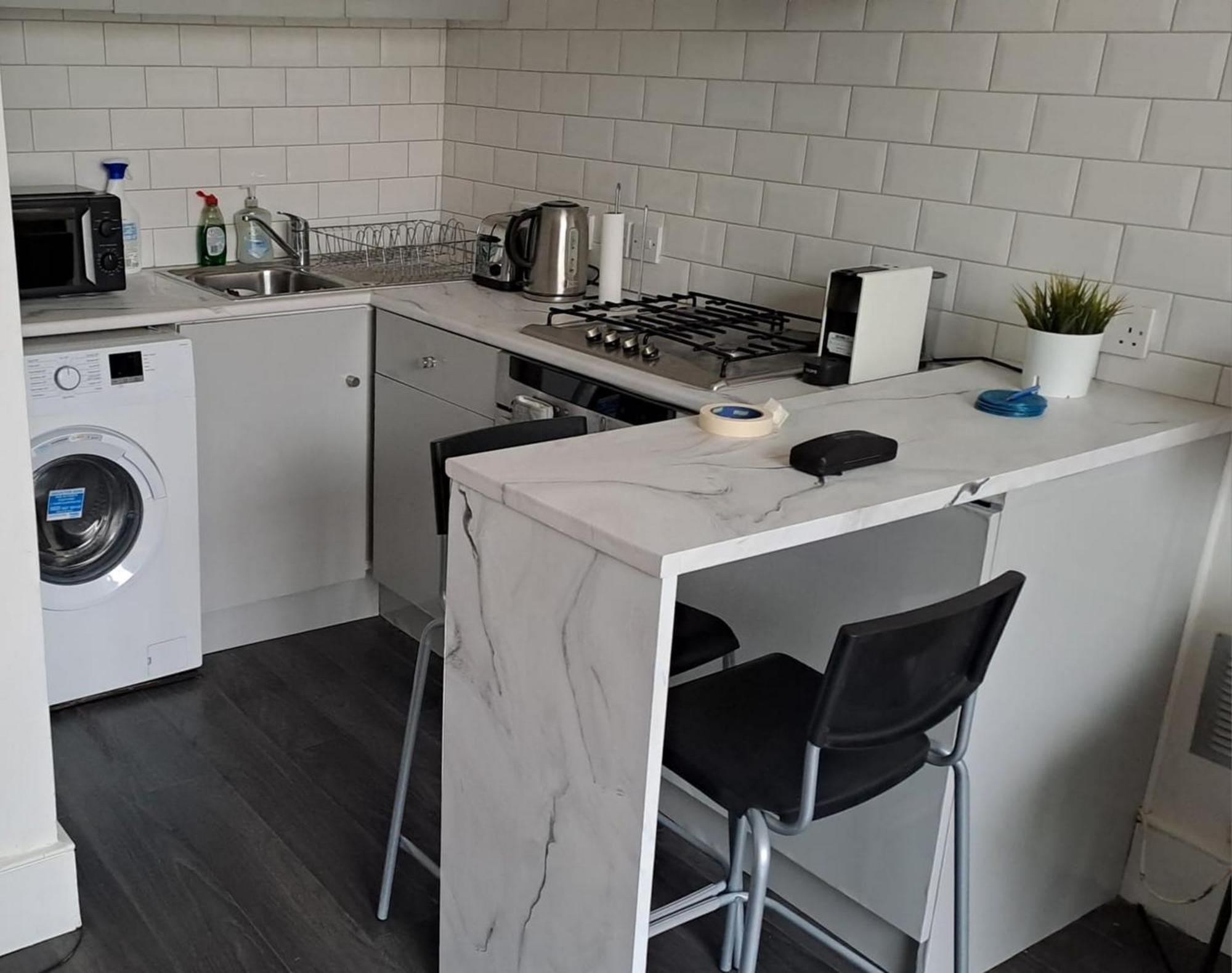 Fantastic 1bd Flat In The Centre Lägenhet *