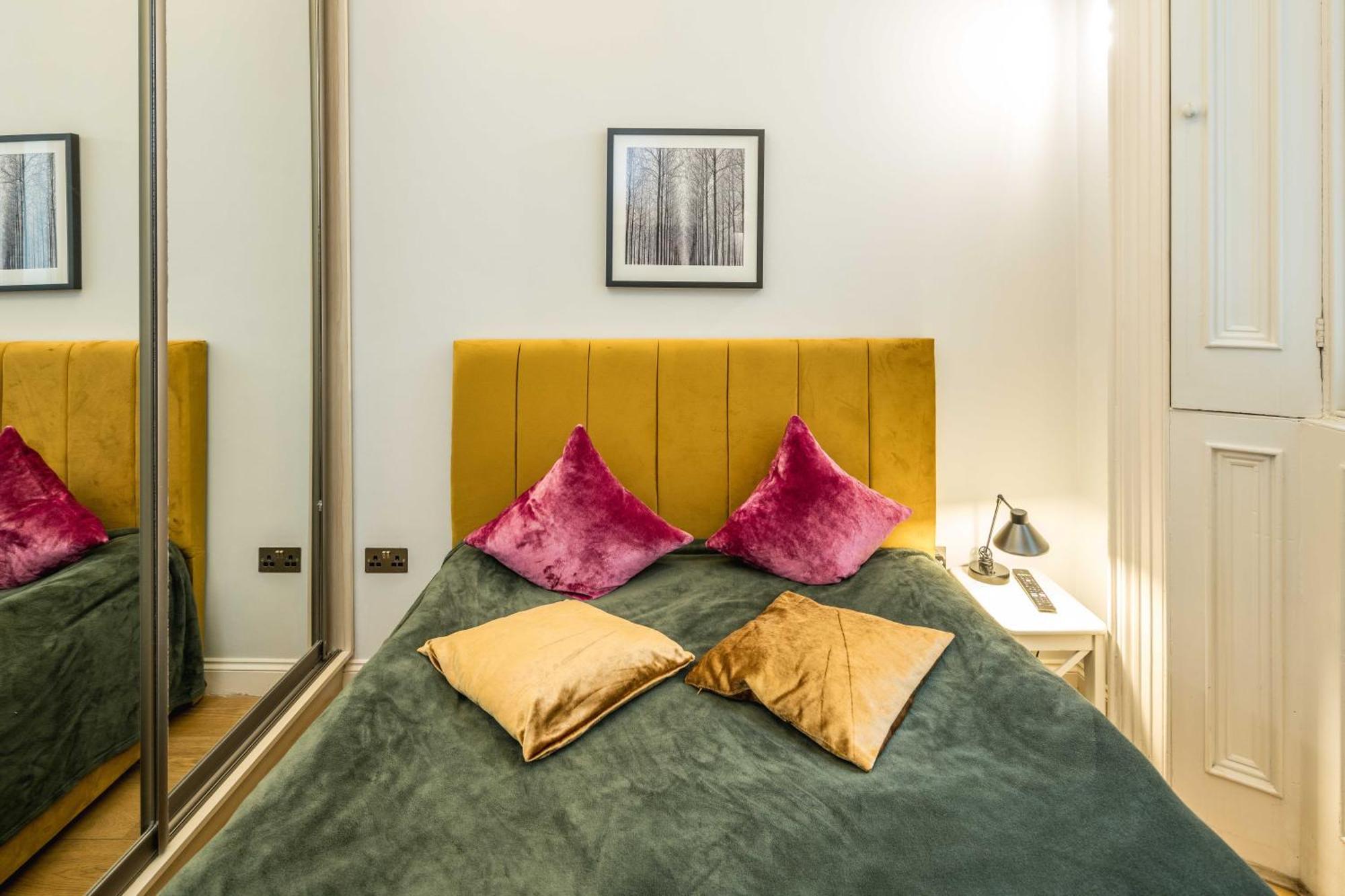 Kensington Arte Casa Appartamento Londra