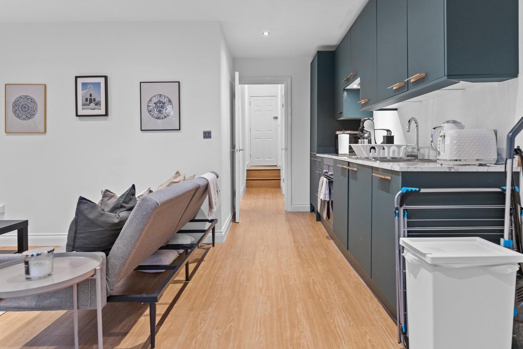 Modern With Free Wifi Appartement *