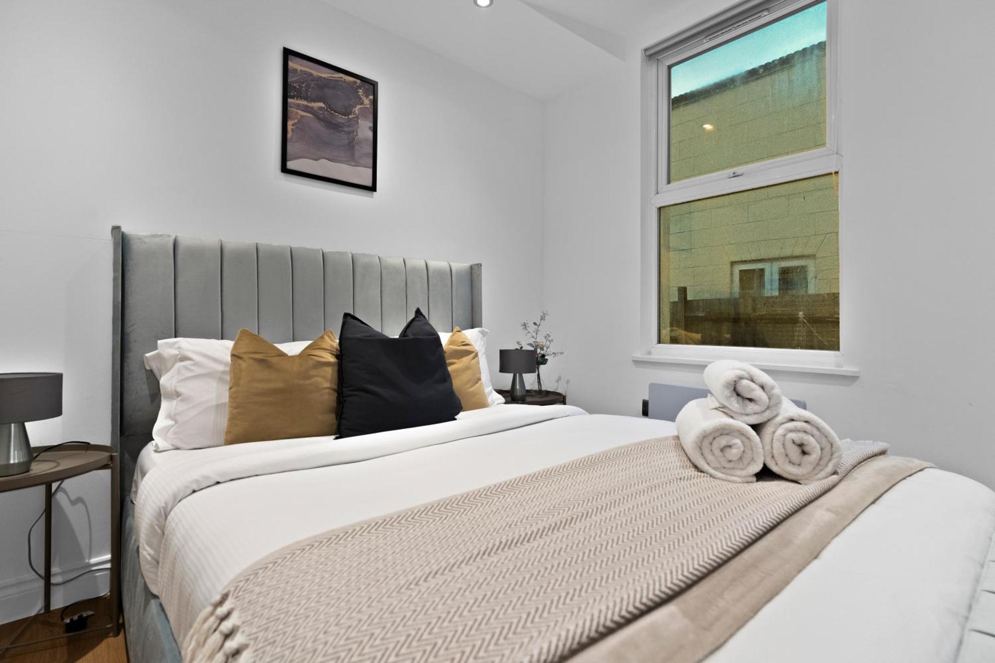 Appartement Modern With Free Wifi *