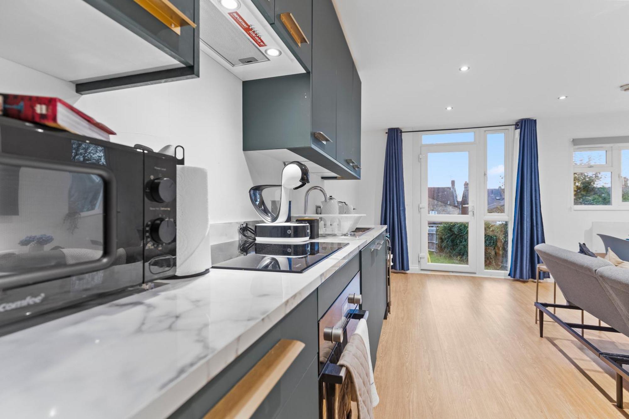 Modern With Free Wifi Appartement