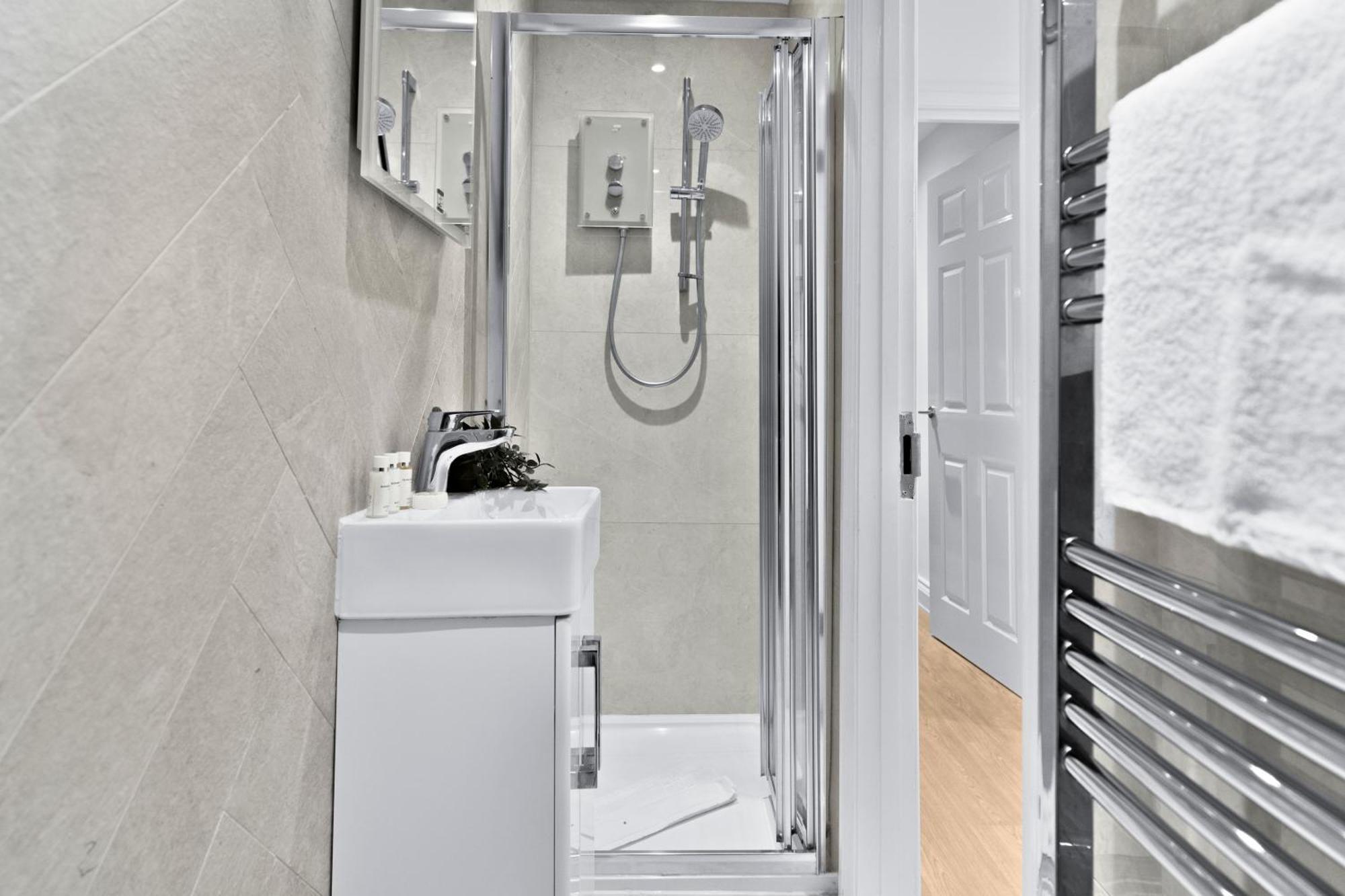 Appartement Modern With Free Wifi Londen