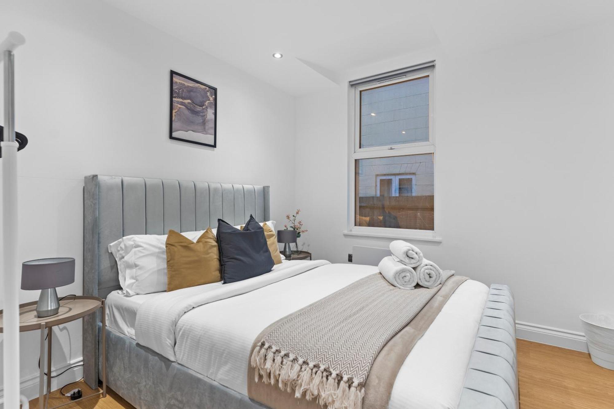 Modern With Free Wifi Appartement *