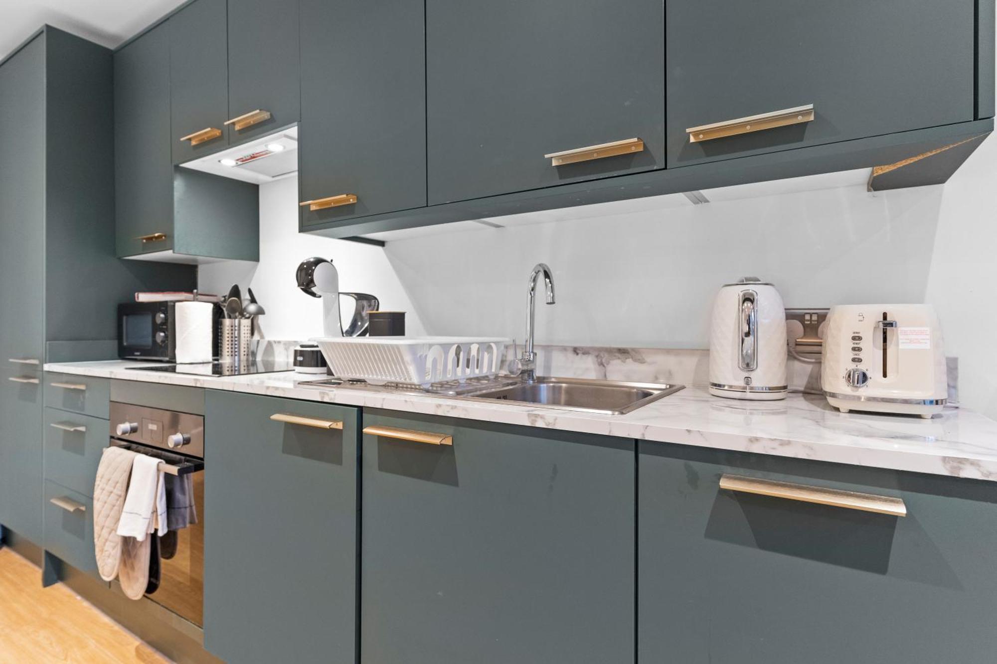 Appartement Modern With Free Wifi *