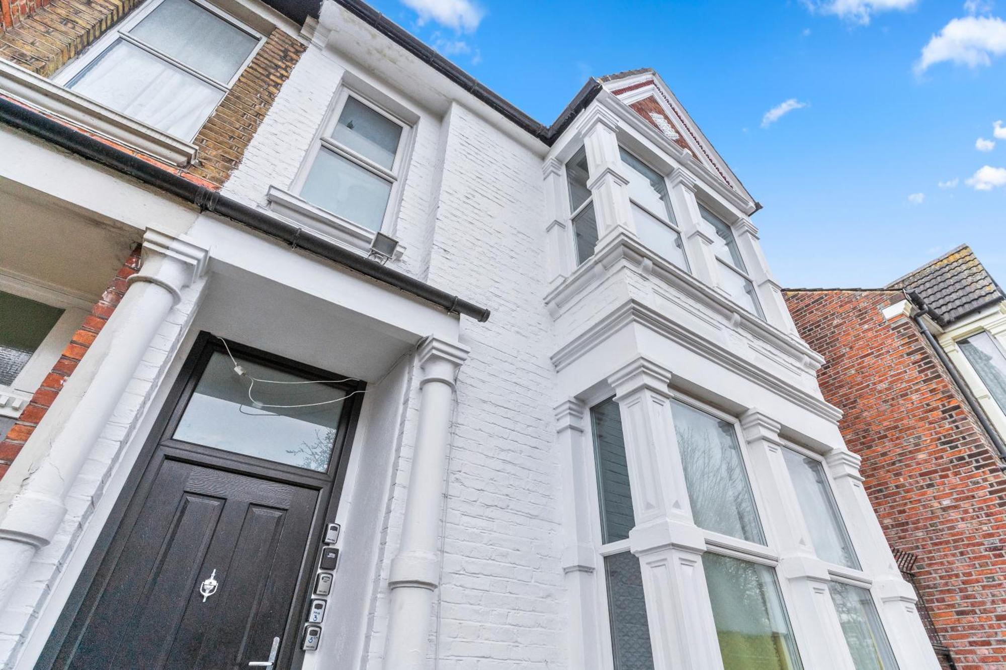 Modern With Free Wifi Appartement Londen