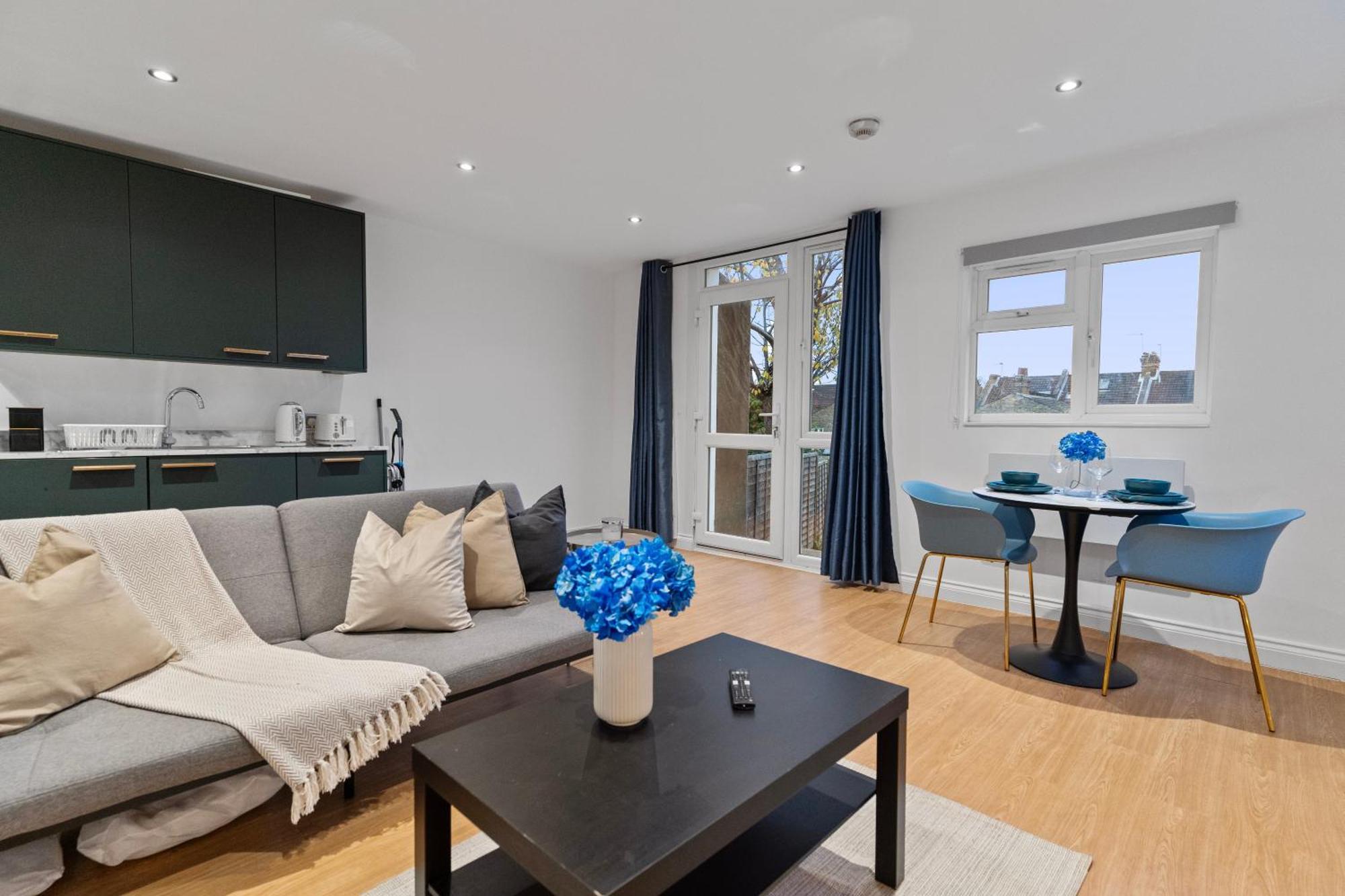 Modern With Free Wifi Appartement