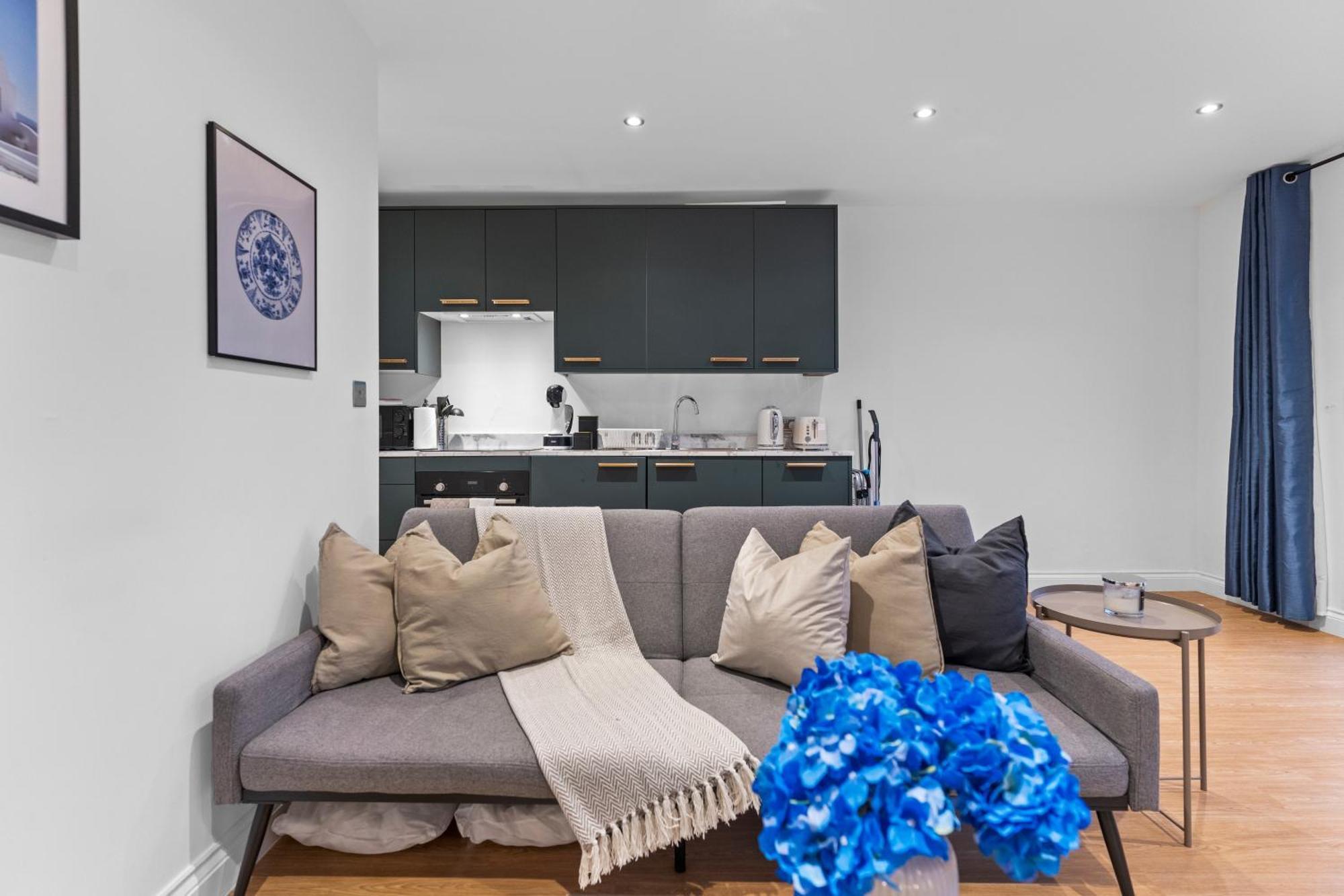 Modern With Free Wifi Appartement *