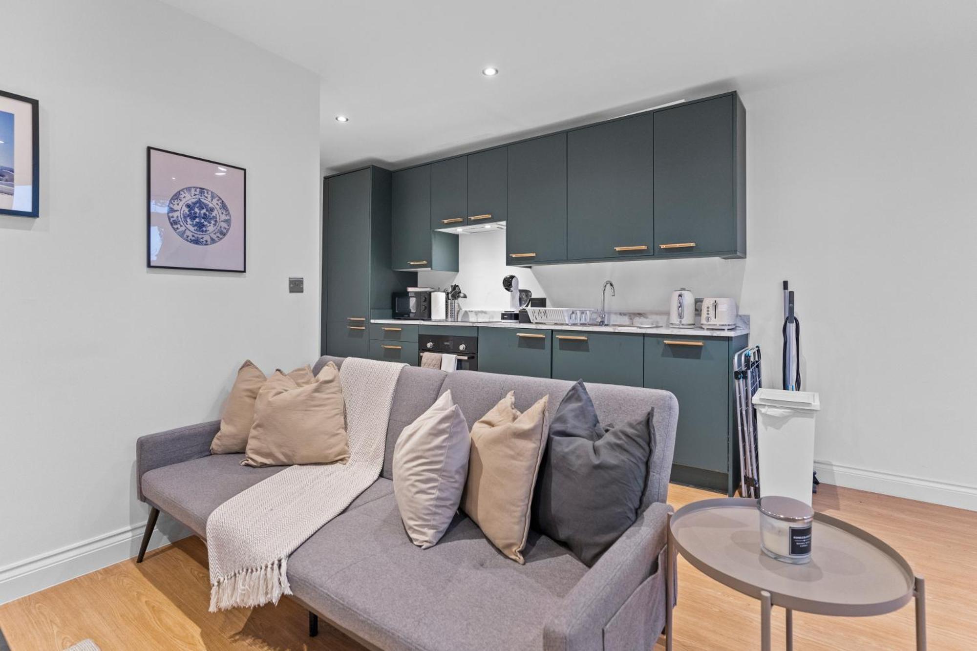 Appartement Modern With Free Wifi *