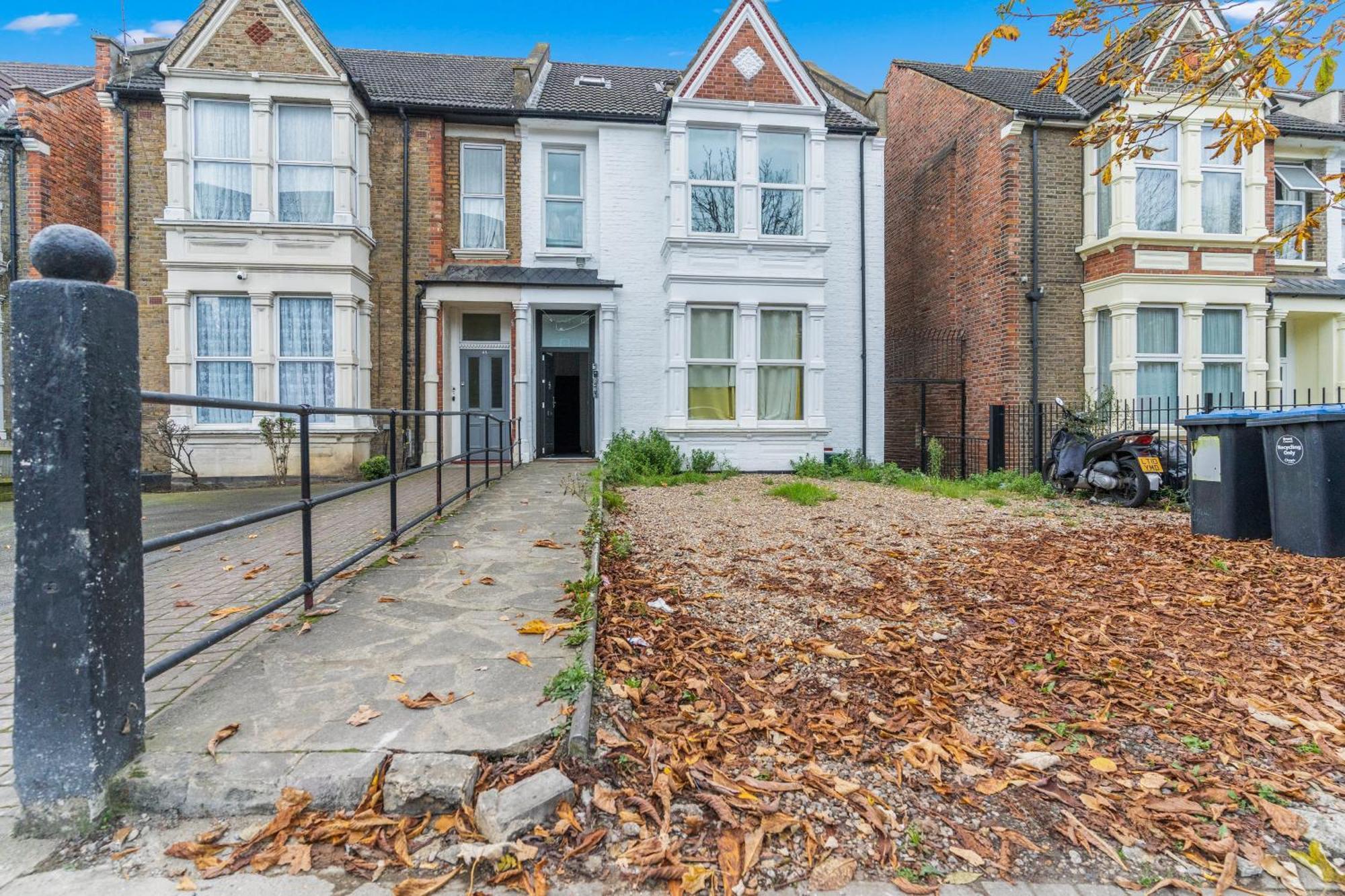Modern With Free Wifi Appartement Londen