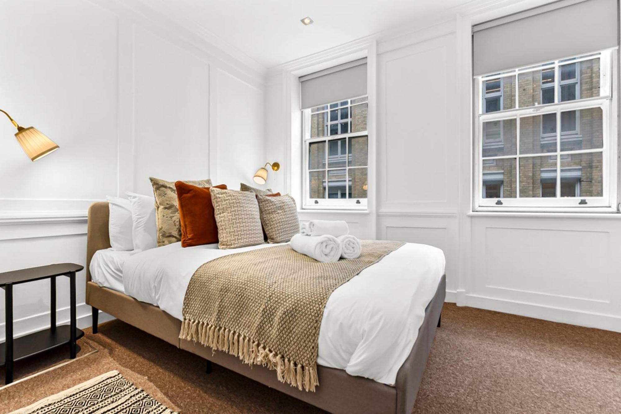 Feriehus Piccadilly House! *