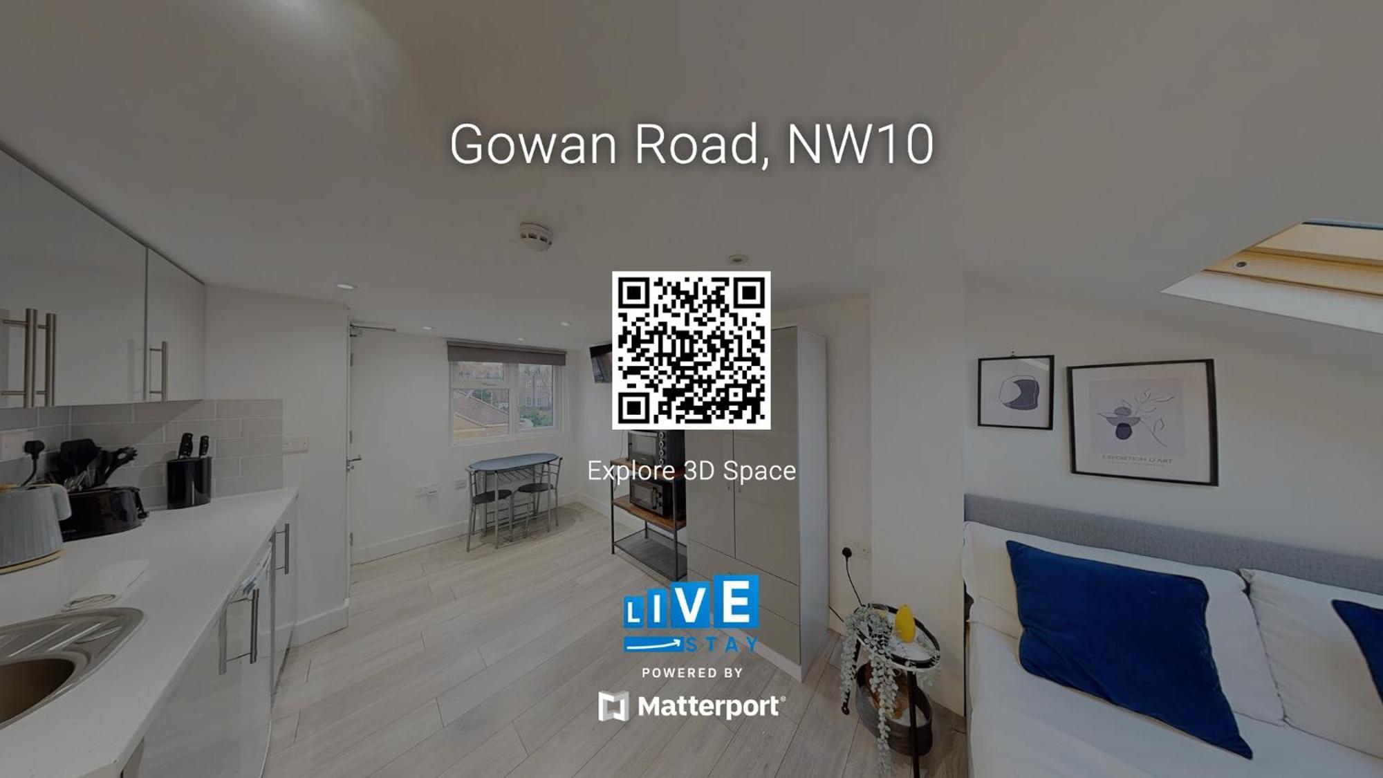 Modern Studio By Livestay Short Lets & Serviced Affittacamere Londra