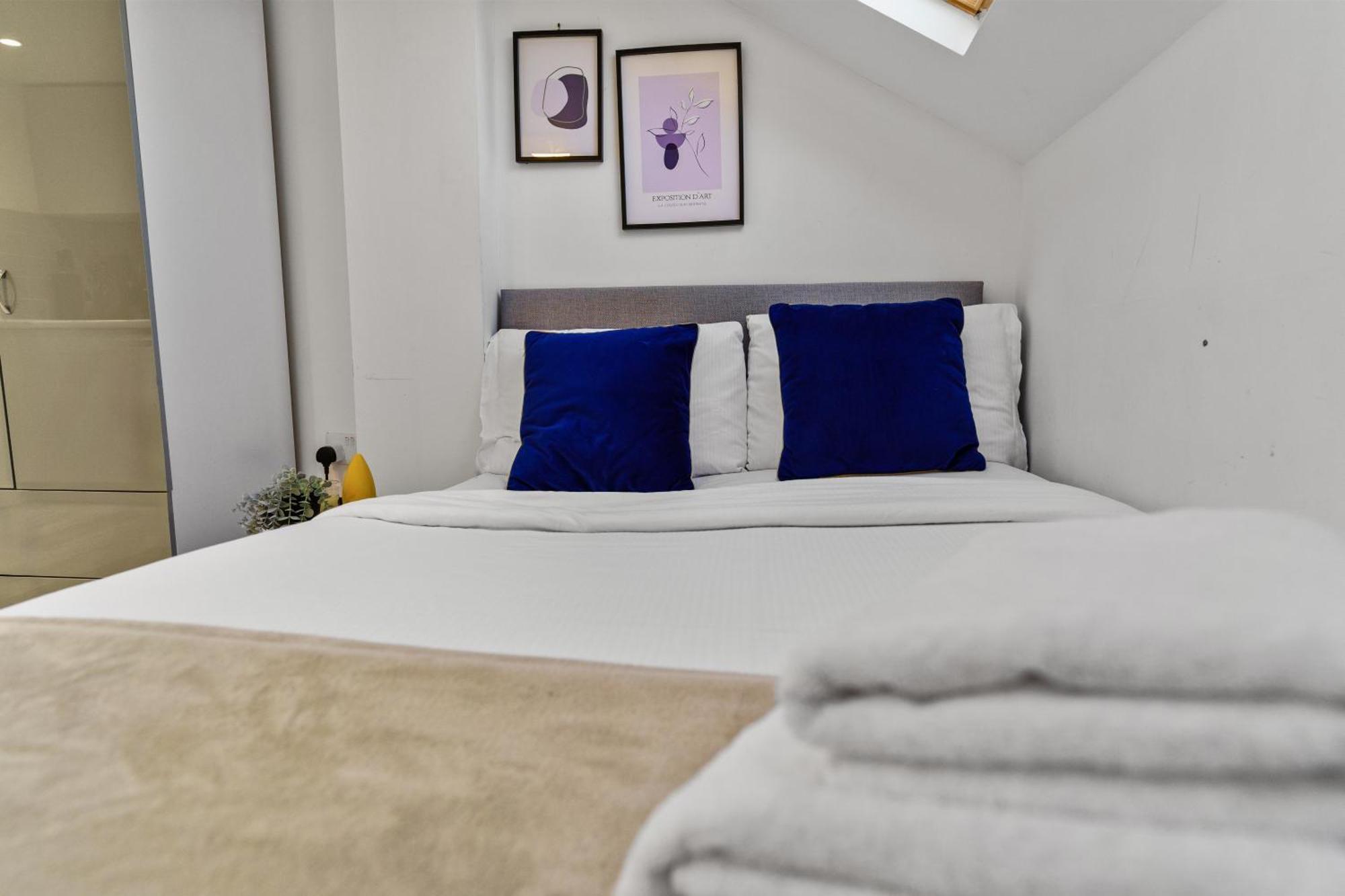 Modern Studio By Livestay Short Lets & Serviced Affittacamere *