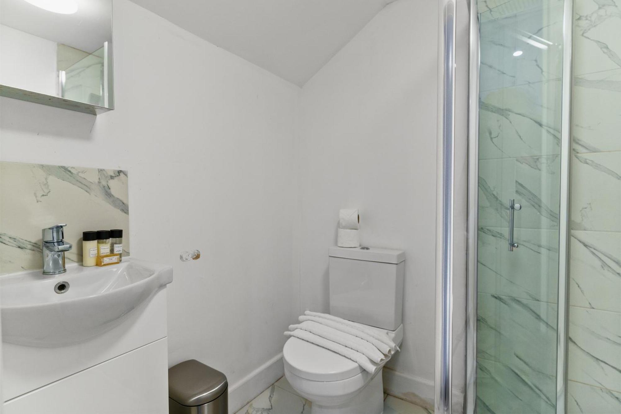 Affittacamere Modern Studio By Livestay Short Lets & Serviced *