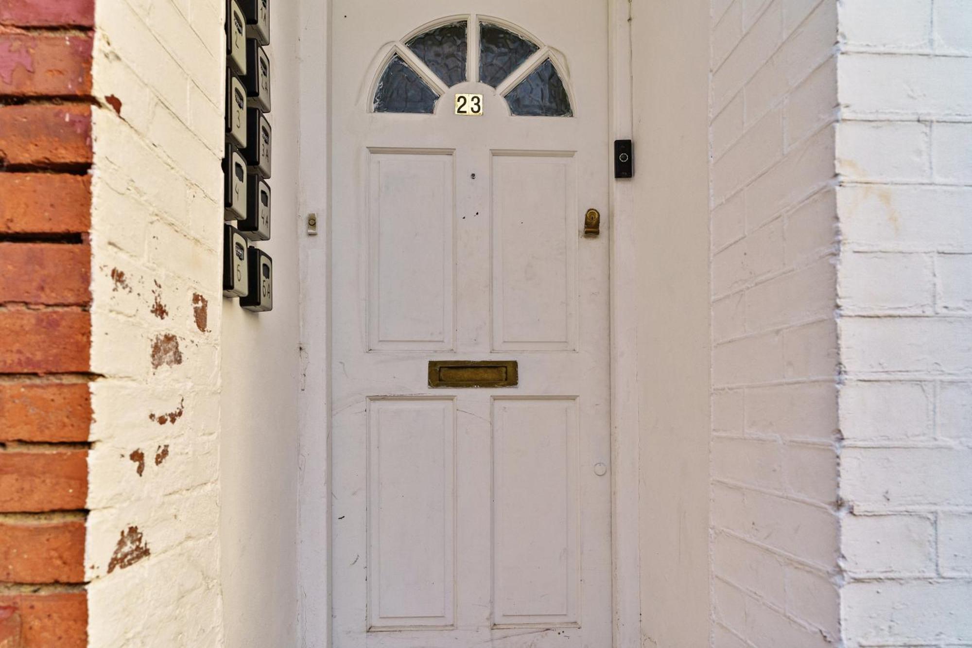 Affittacamere Modern Studio By Livestay Short Lets & Serviced Londra
