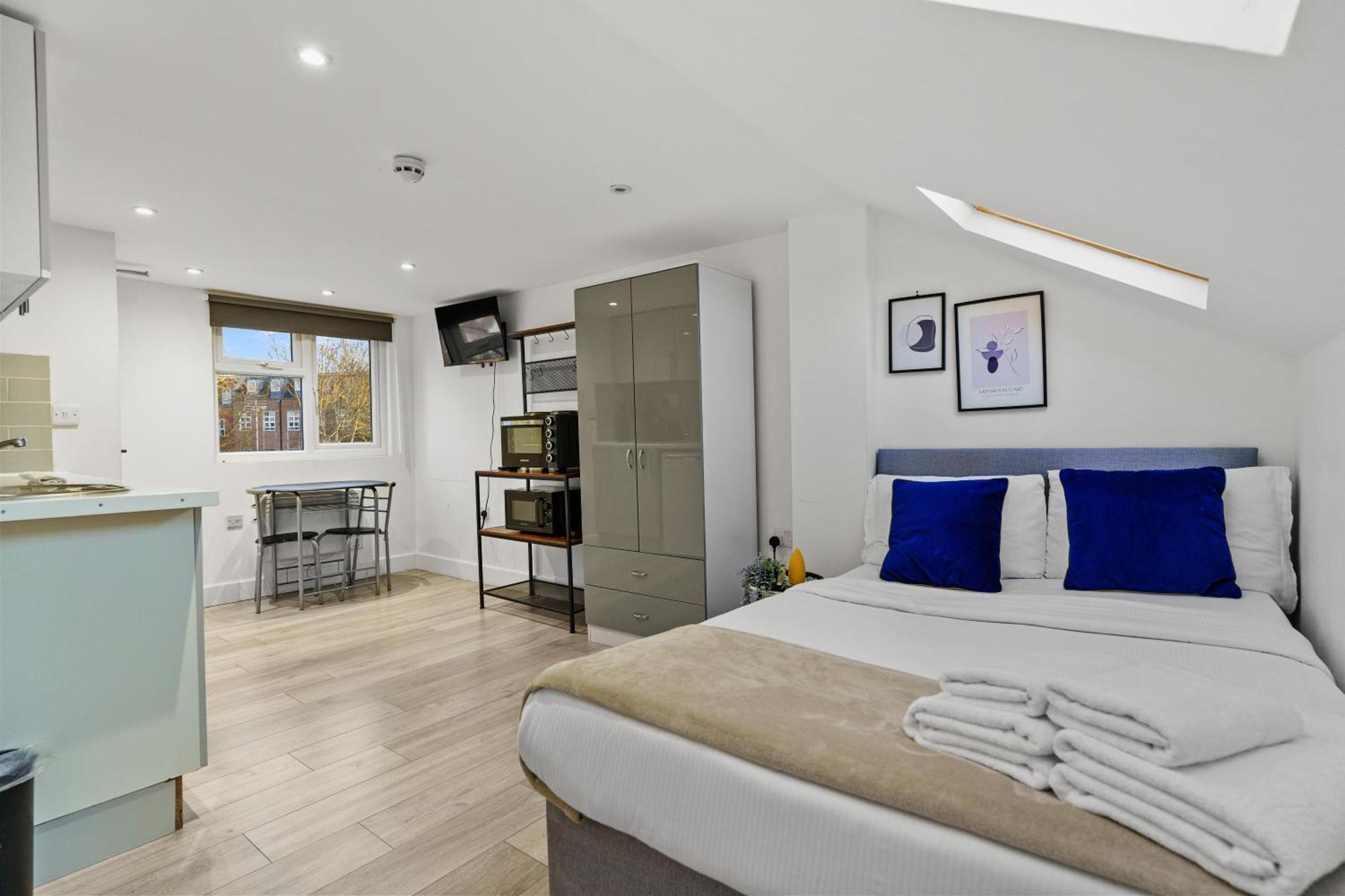 Affittacamere Modern Studio By Livestay Short Lets & Serviced