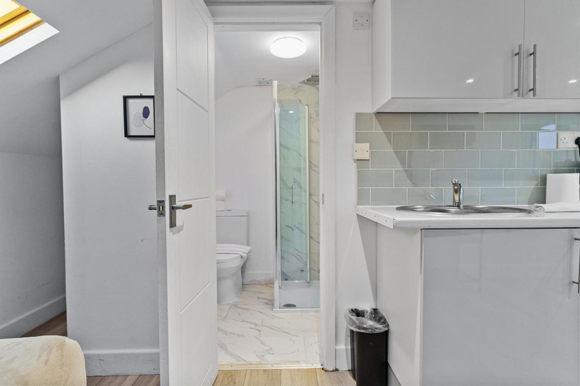 Modern Studio By Livestay Short Lets & Serviced Affittacamere *