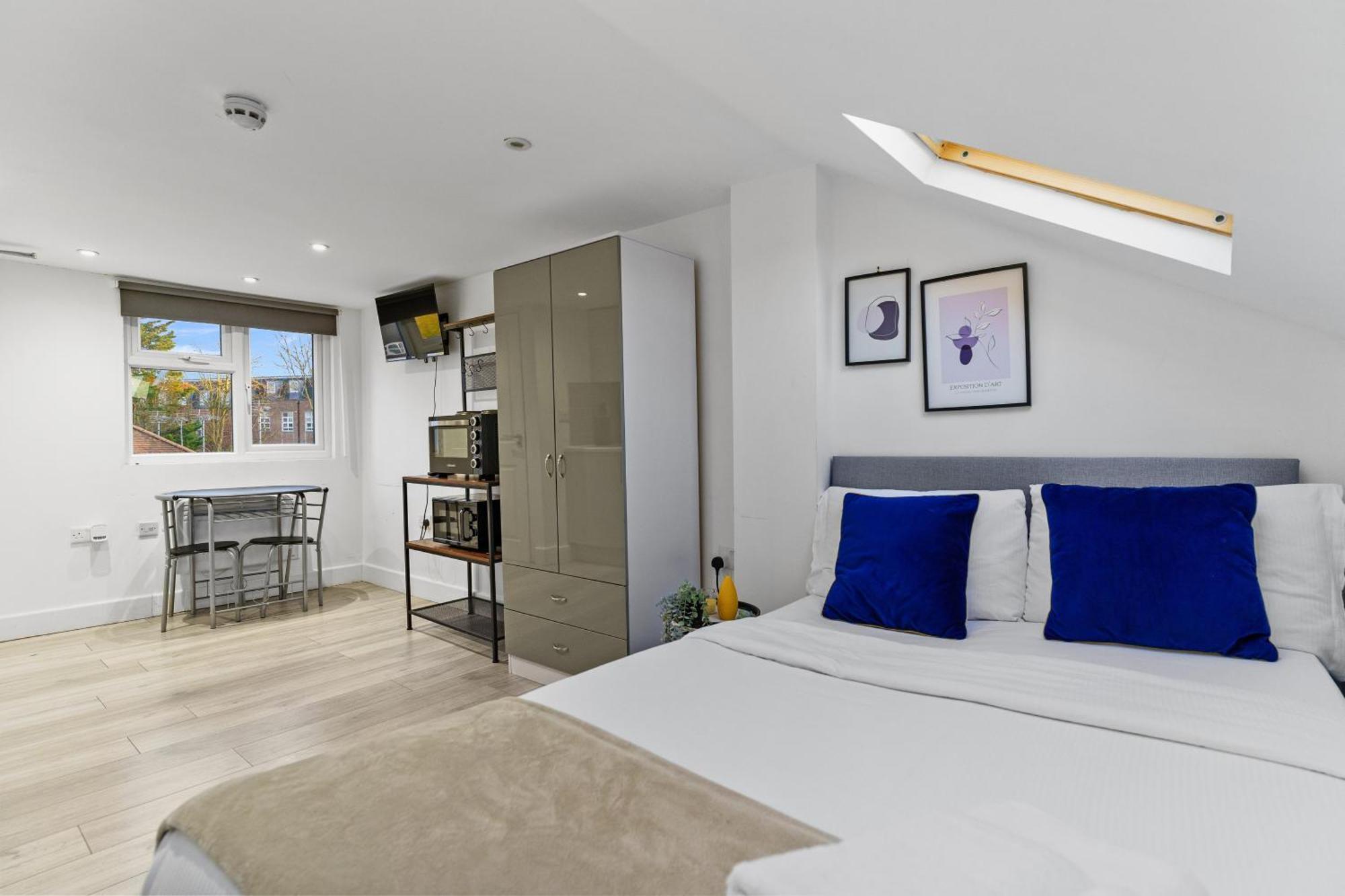 Modern Studio By Livestay Short Lets & Serviced Affittacamere *