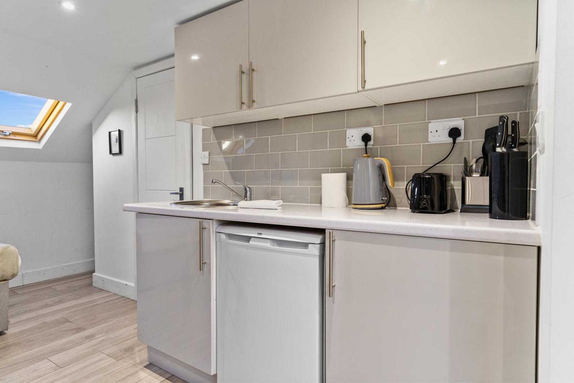 Affittacamere Modern Studio By Livestay Short Lets & Serviced *