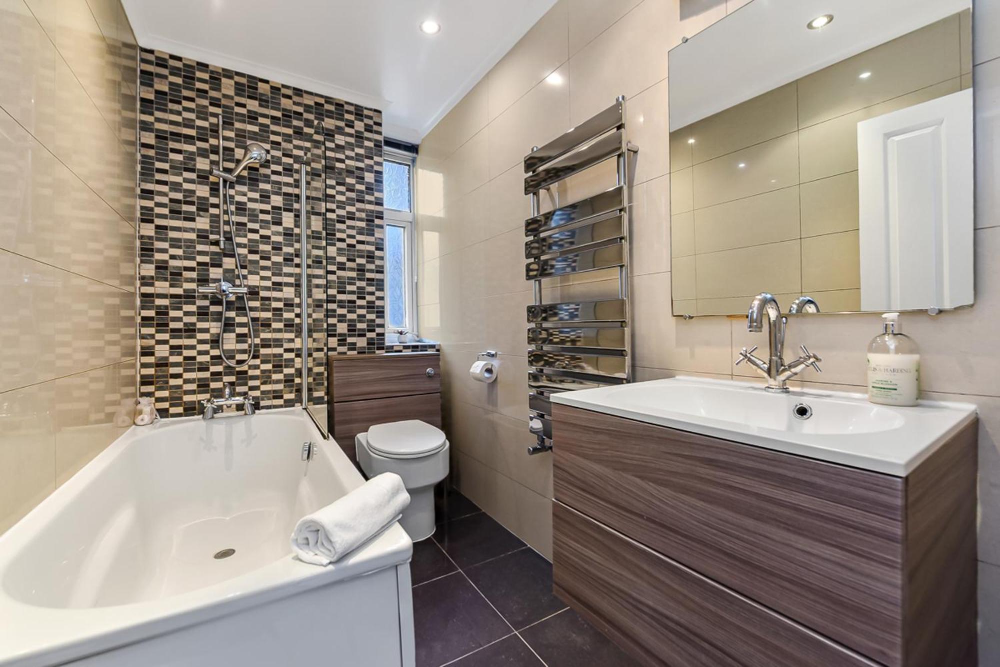 1 Bed Apartment- Marble Arch 5 Appartamento *