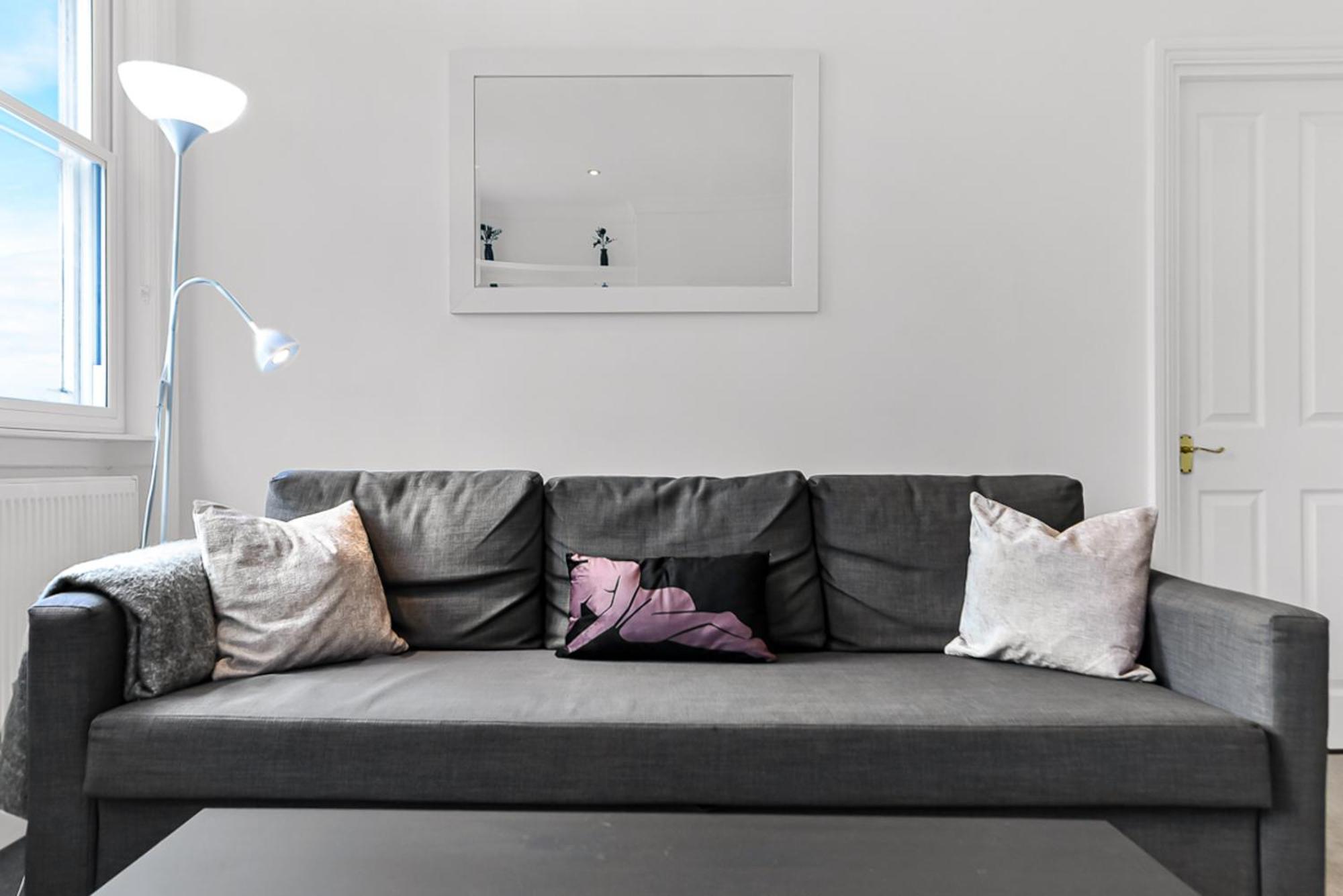1 Bed Apartment- Marble Arch 5 Appartamento