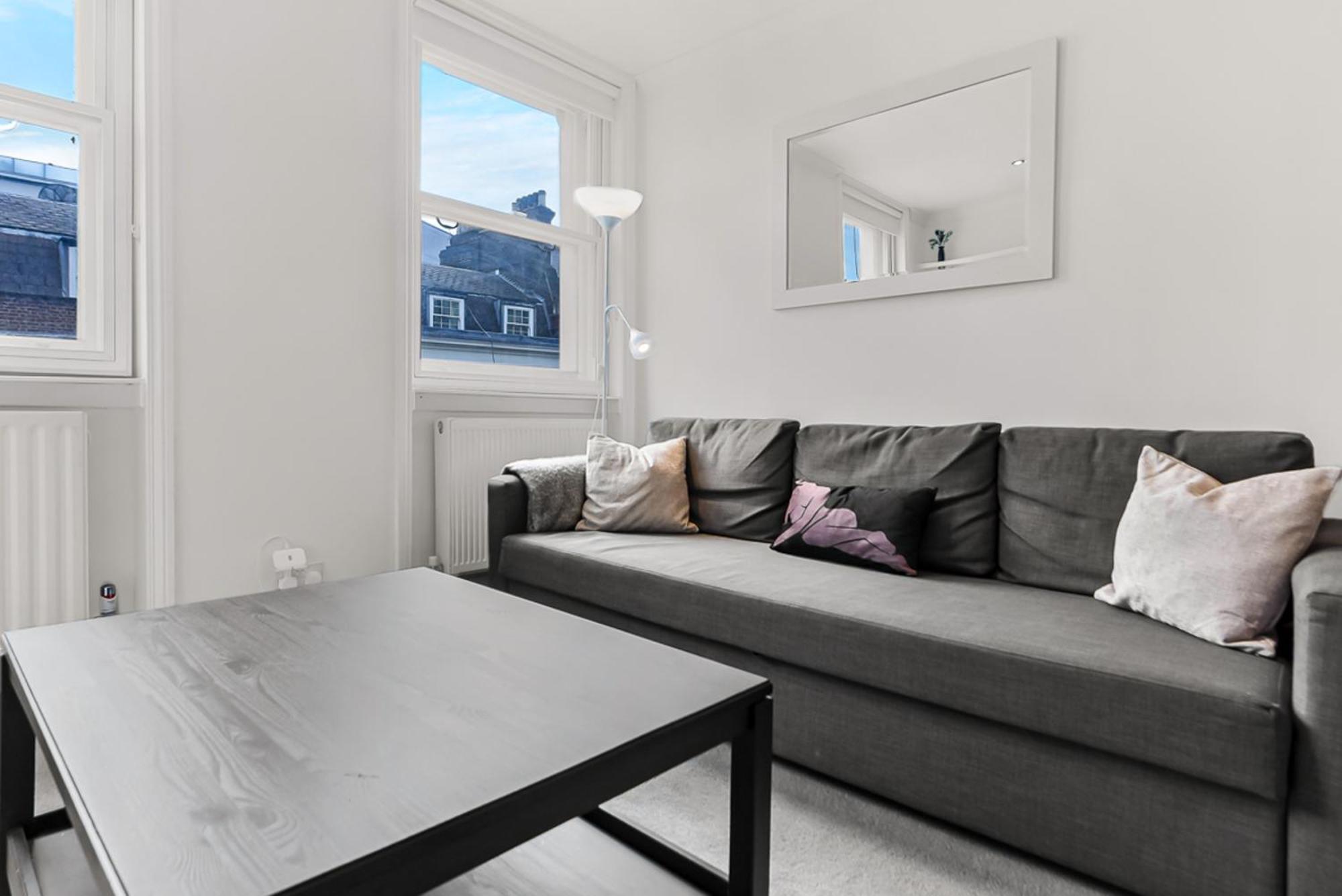 Appartamento 1 Bed Apartment- Marble Arch 5 Londra