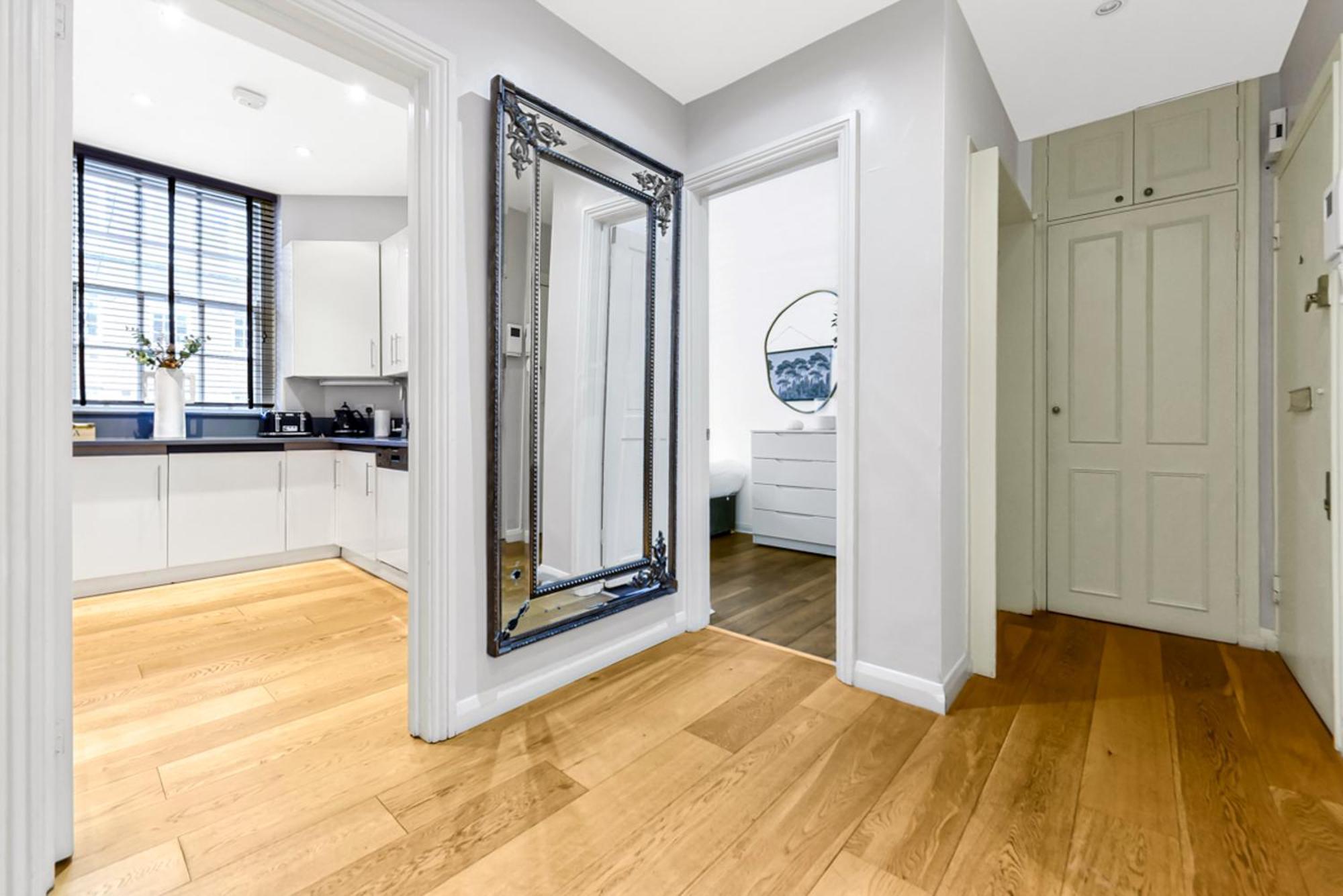 Appartamento 2 Bed Apartment- Mayfair 4