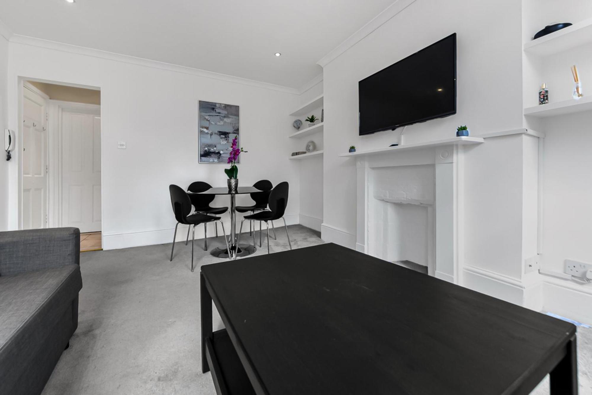 1 Bed Apartment- Marble Arch 5 Appartamento *