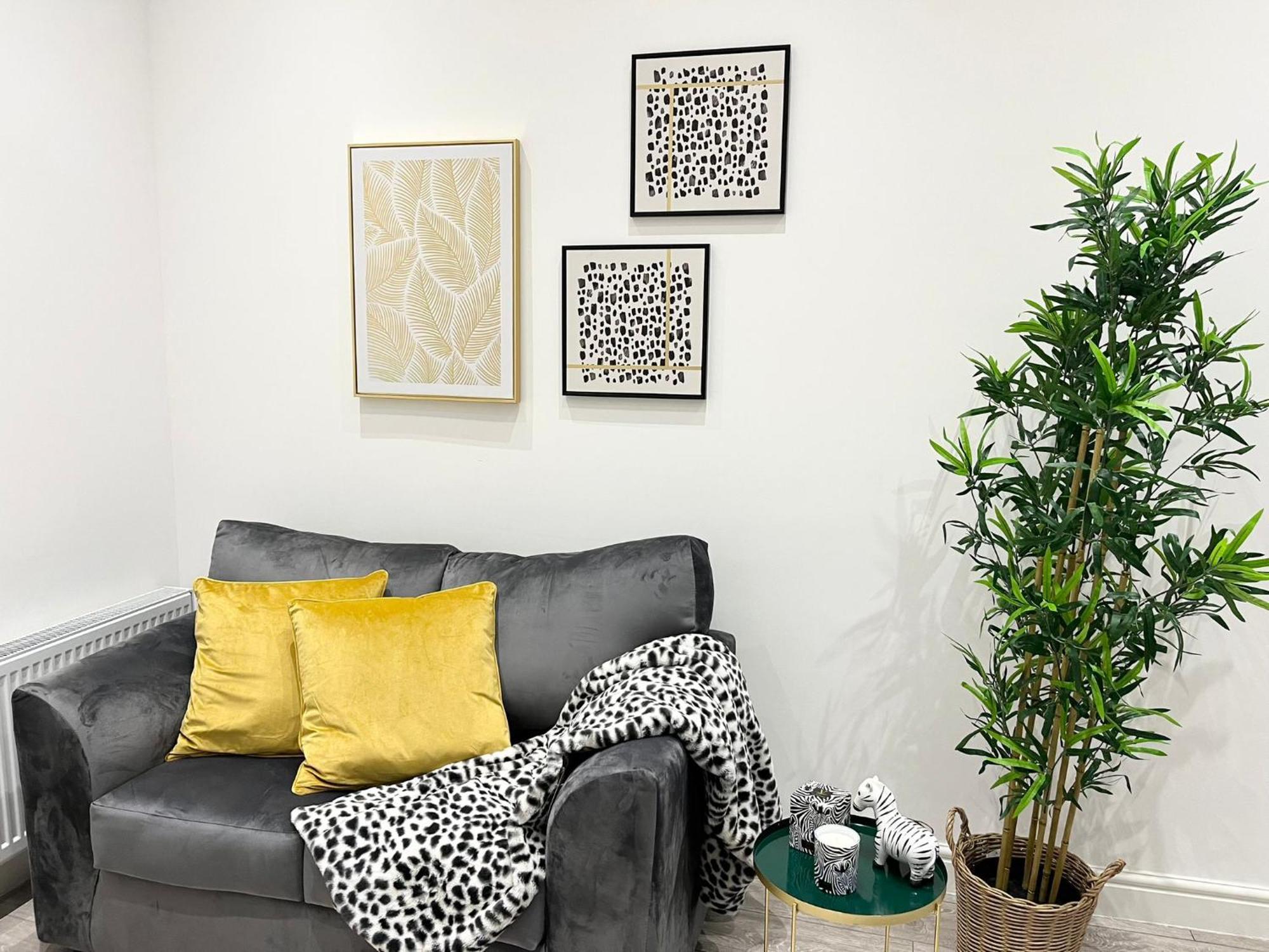 Appartement Stylish Ealing -near Tube - Ideal For Family&group Londres