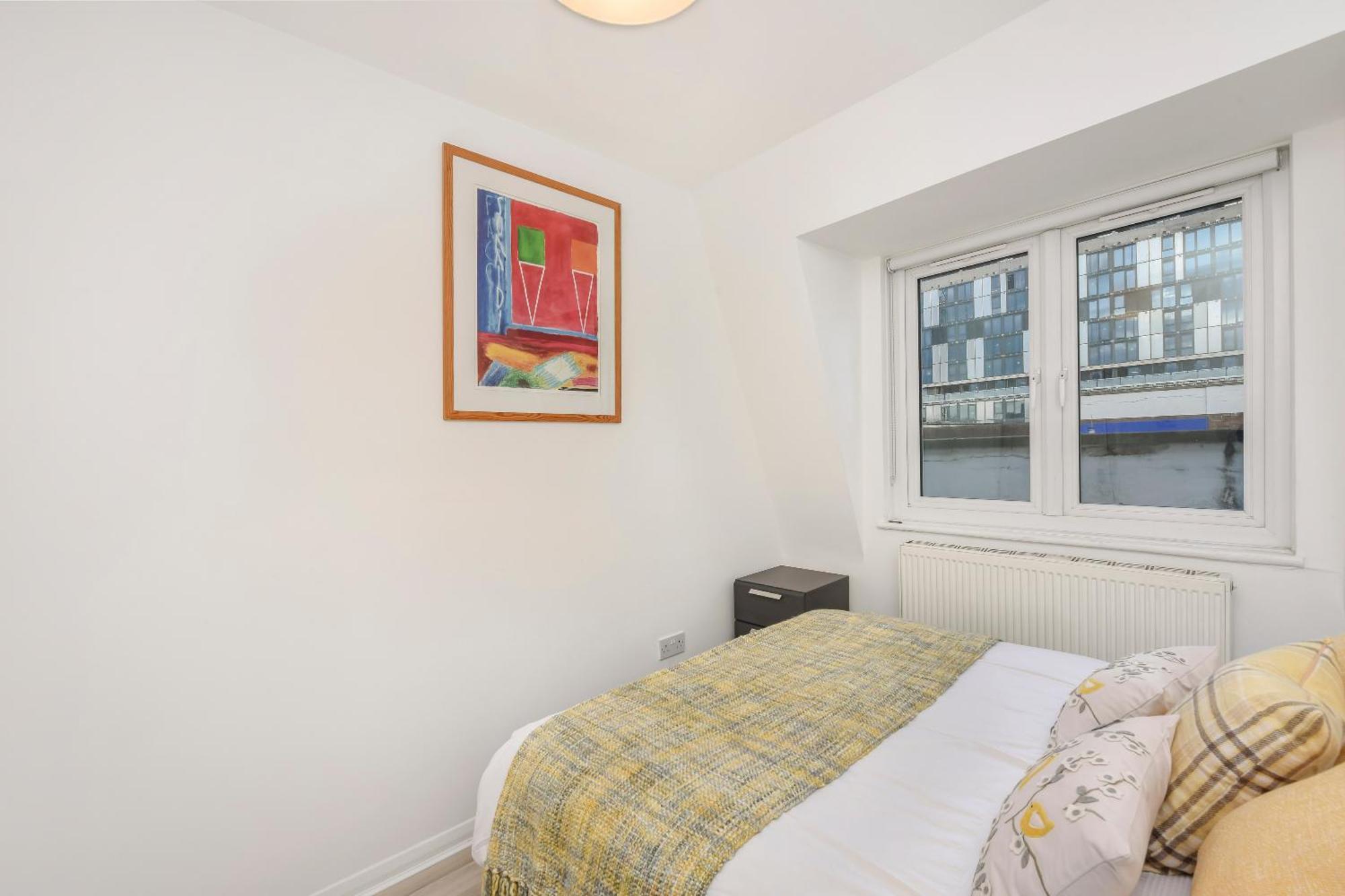 Appartamento 2 Bed Apartment- Finsbury Park Station C Londra