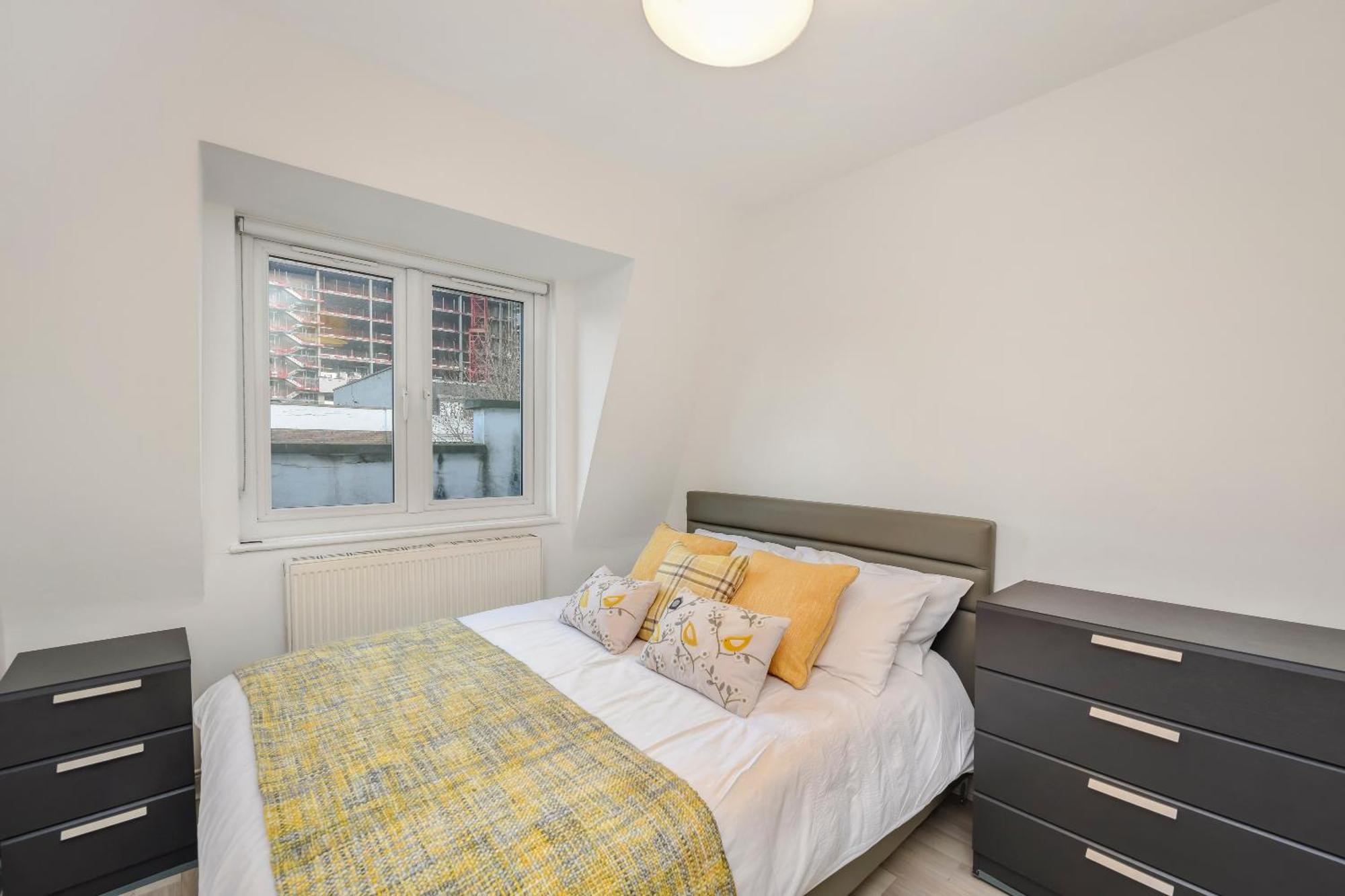 Appartamento 2 Bed Apartment- Finsbury Park Station C