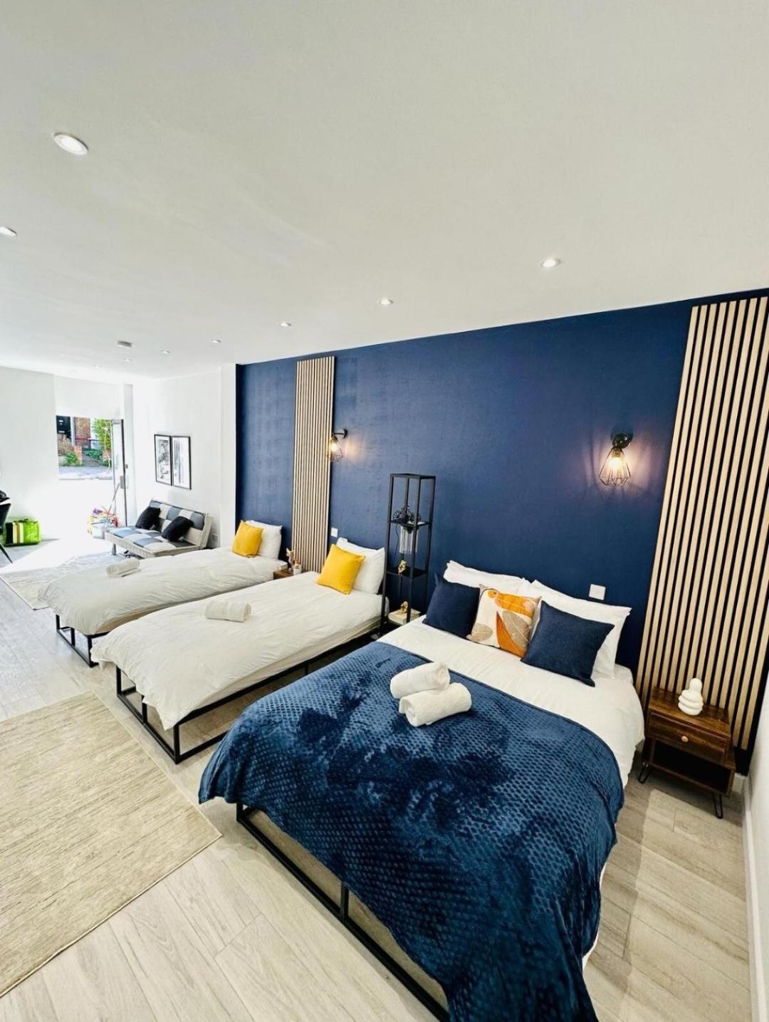 High Standard Perfect For Tourists! Appartamento