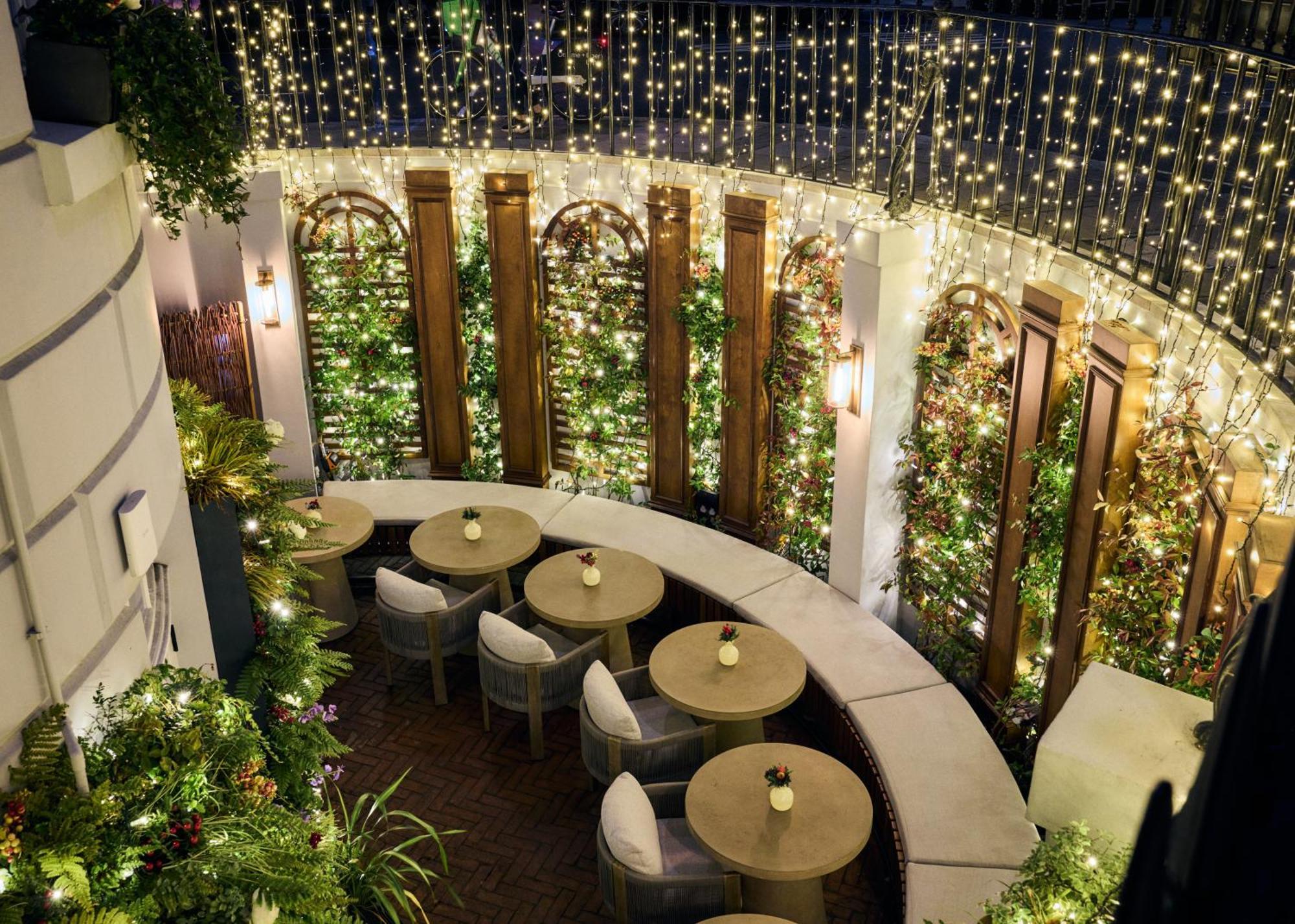 2 Chesham Hotell London
