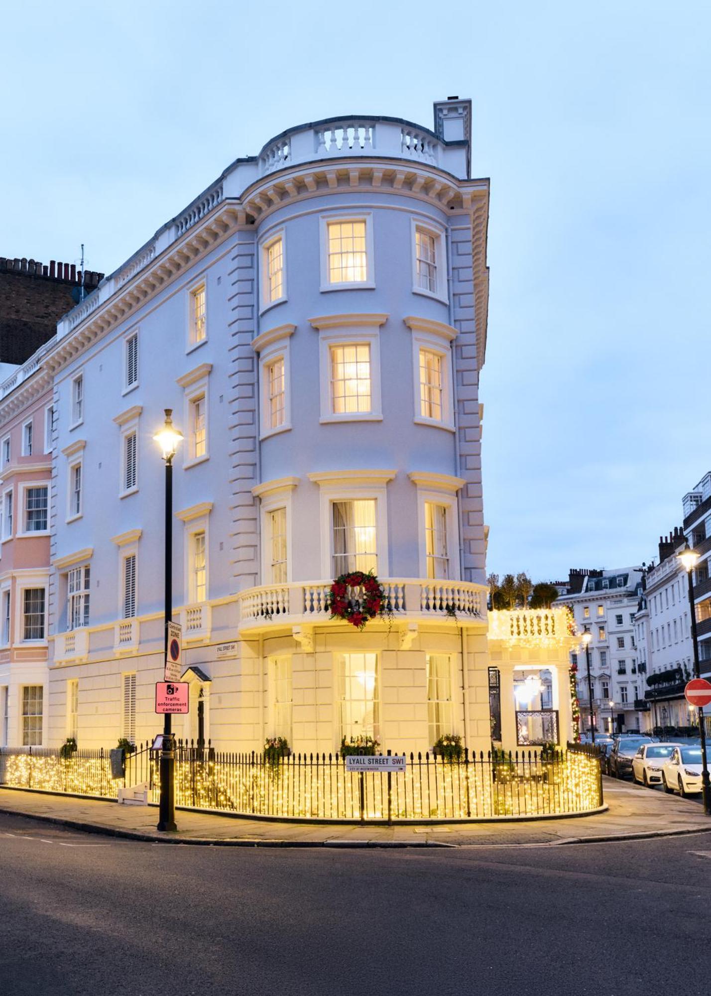 Hotell 2 Chesham London