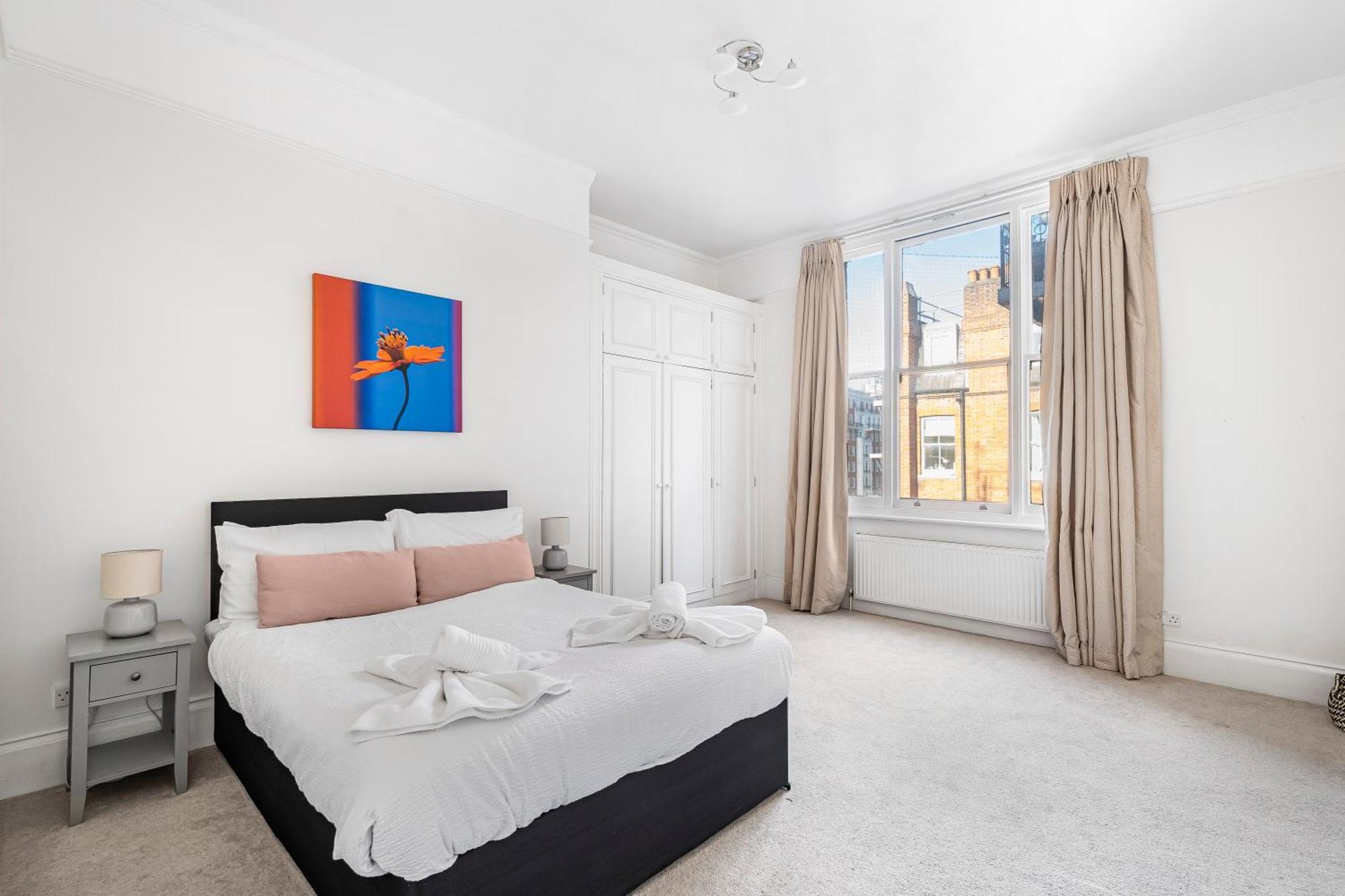 Appartement Luxury Marylebone - Located On Chiltern Street Londres
