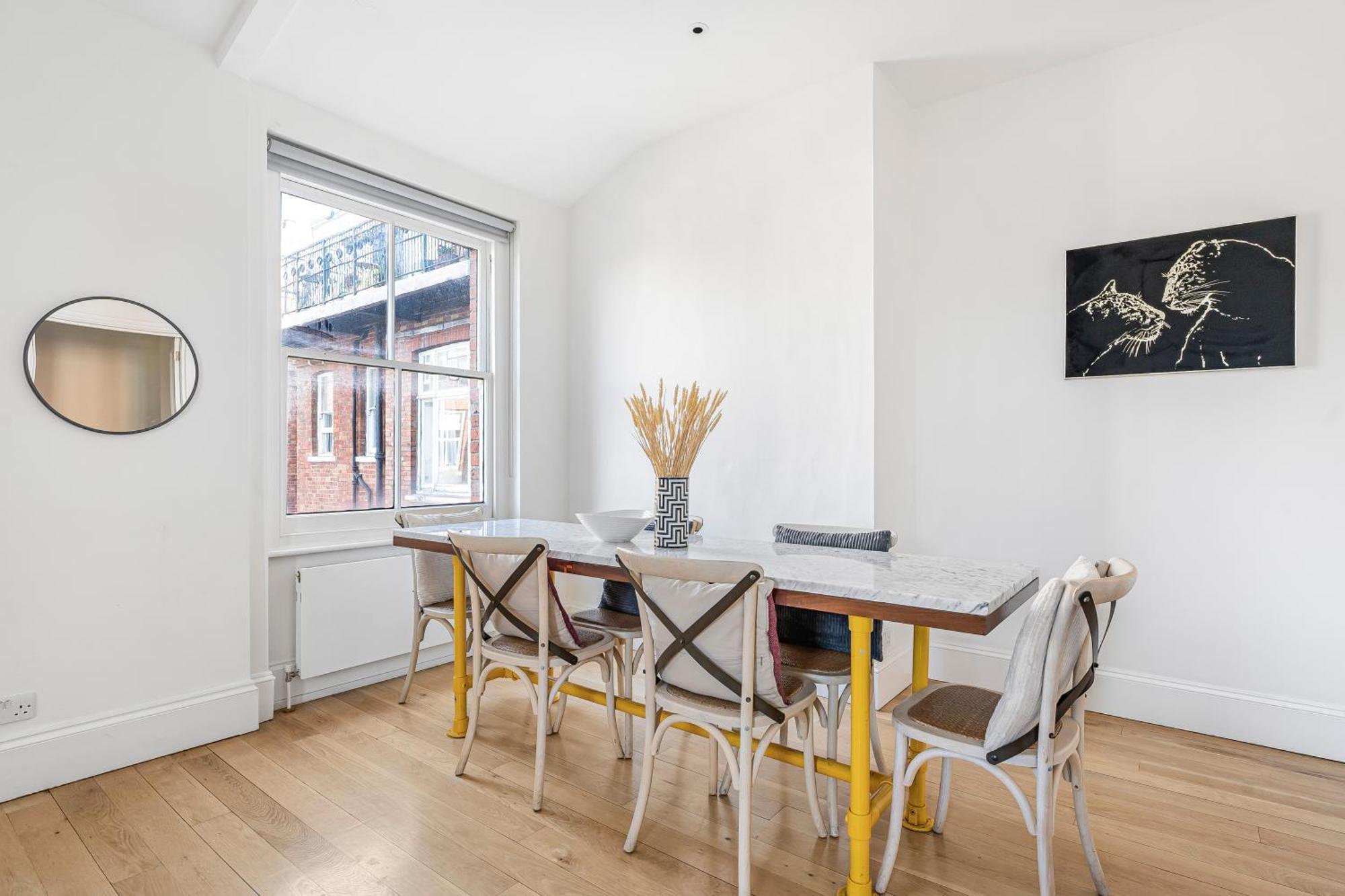 Luxury Marylebone - Located On Chiltern Street Appartement