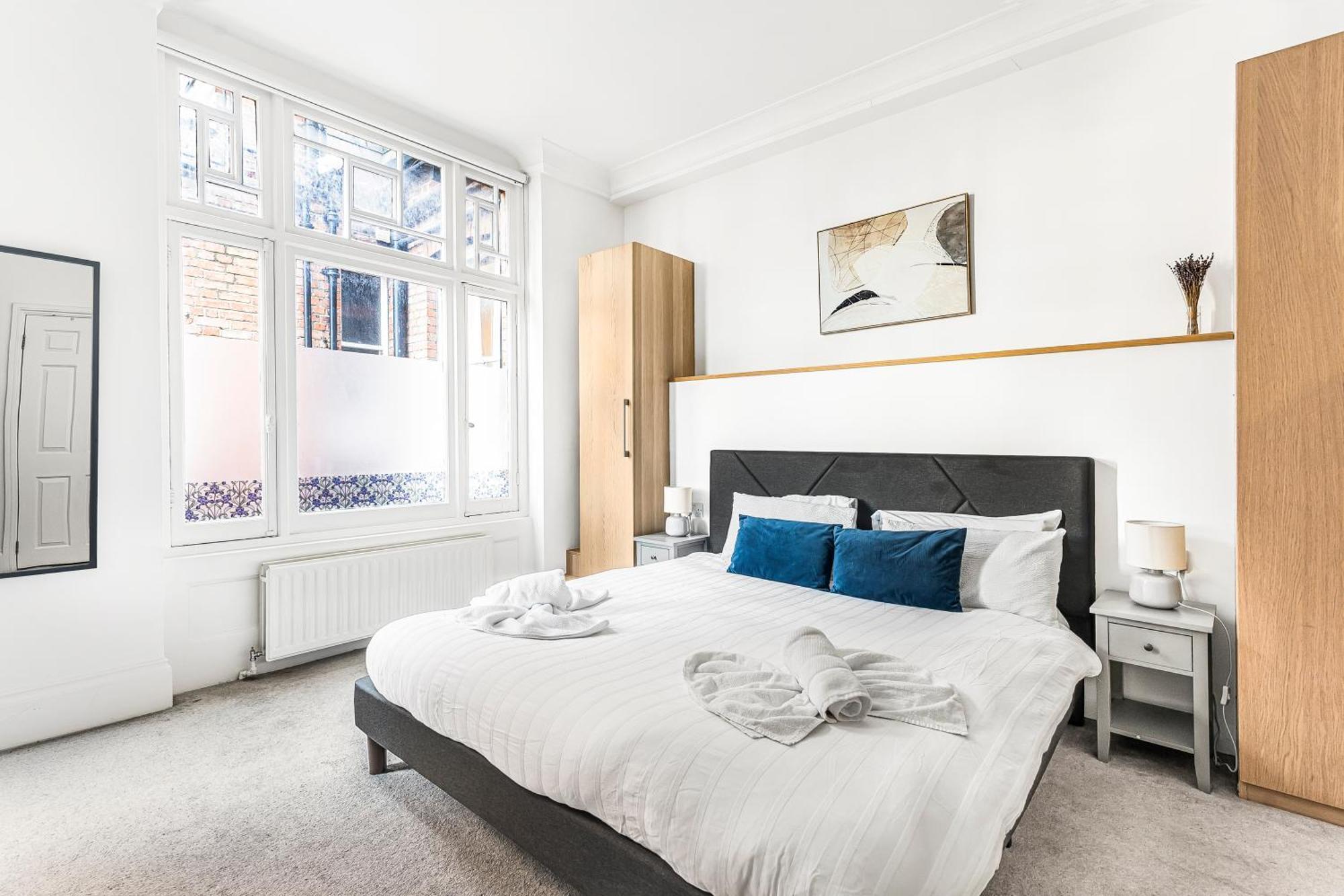 Luxury Marylebone - Located On Chiltern Street Appartement